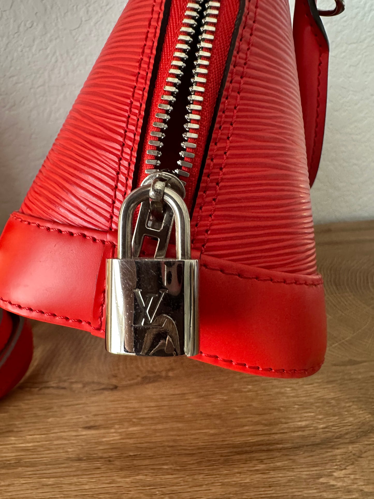 Alma BB Red Epi