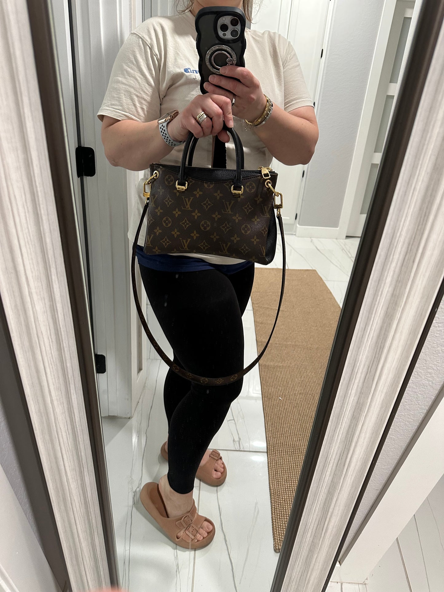 Pallas BB Noir Black