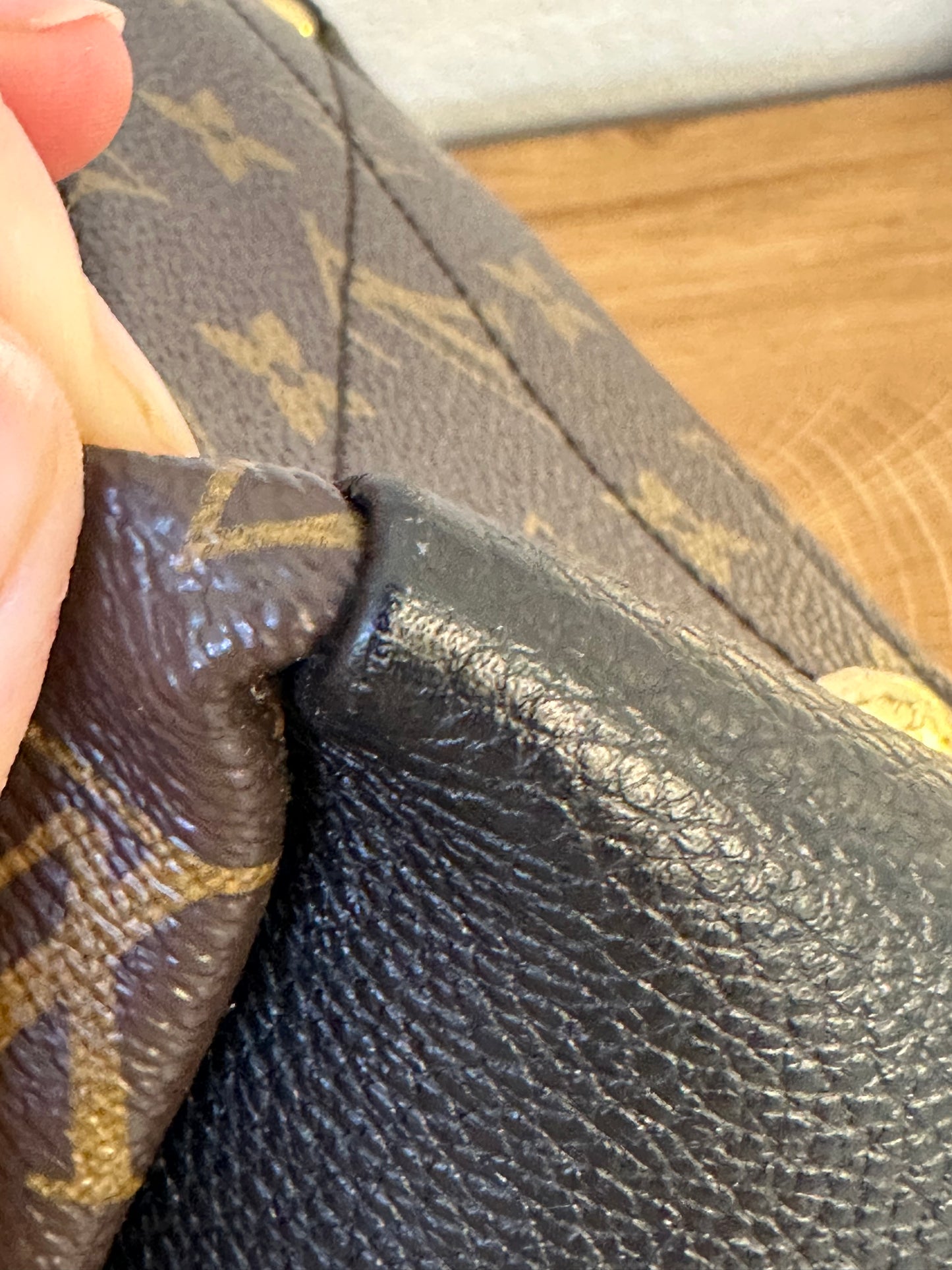 Pallas BB Noir Black