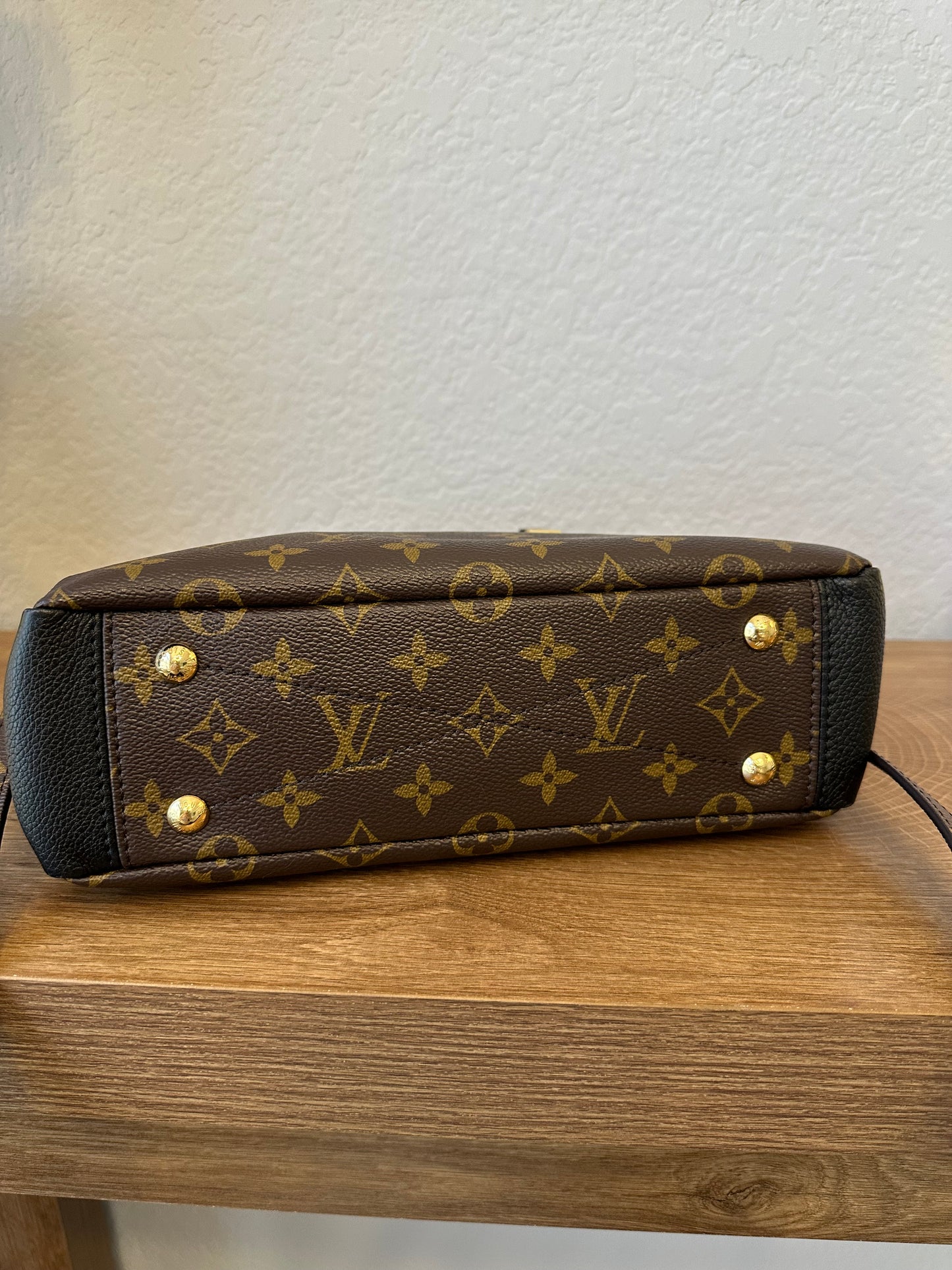 Pallas BB Noir Black