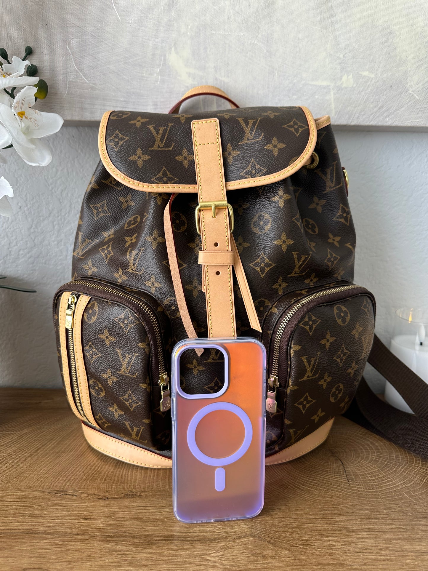 Sac Bosphore Backpack