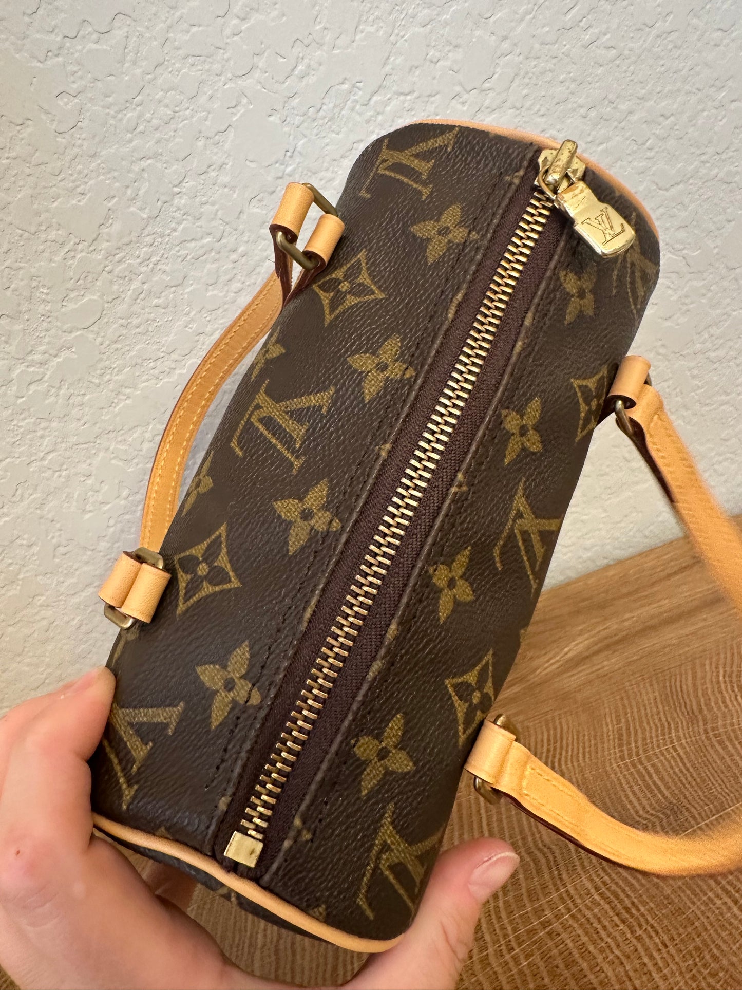 Papillon 19 Monogram Hard to Find
