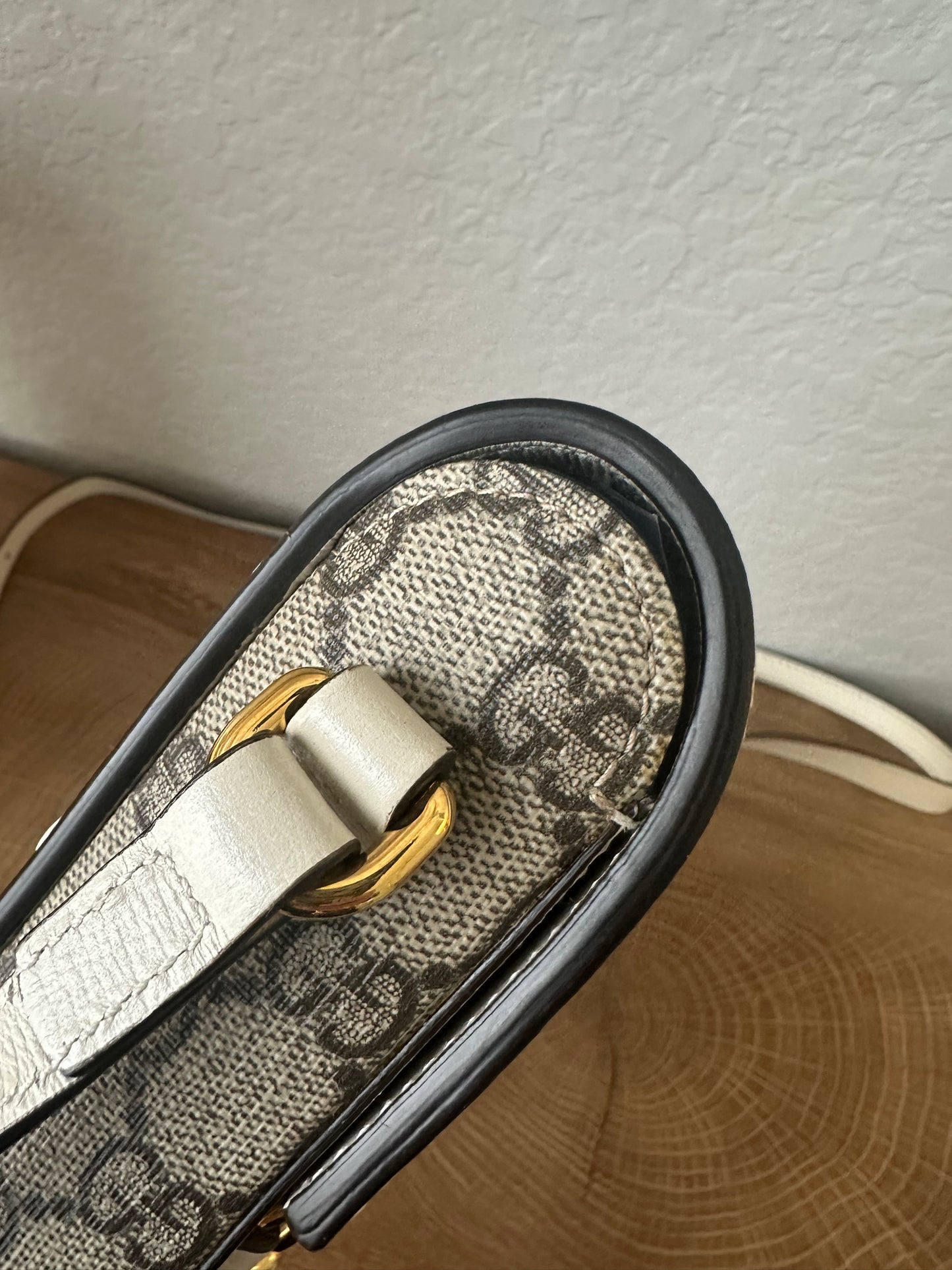 Gucci Horsebit 1955 Phone Crossbody Bag