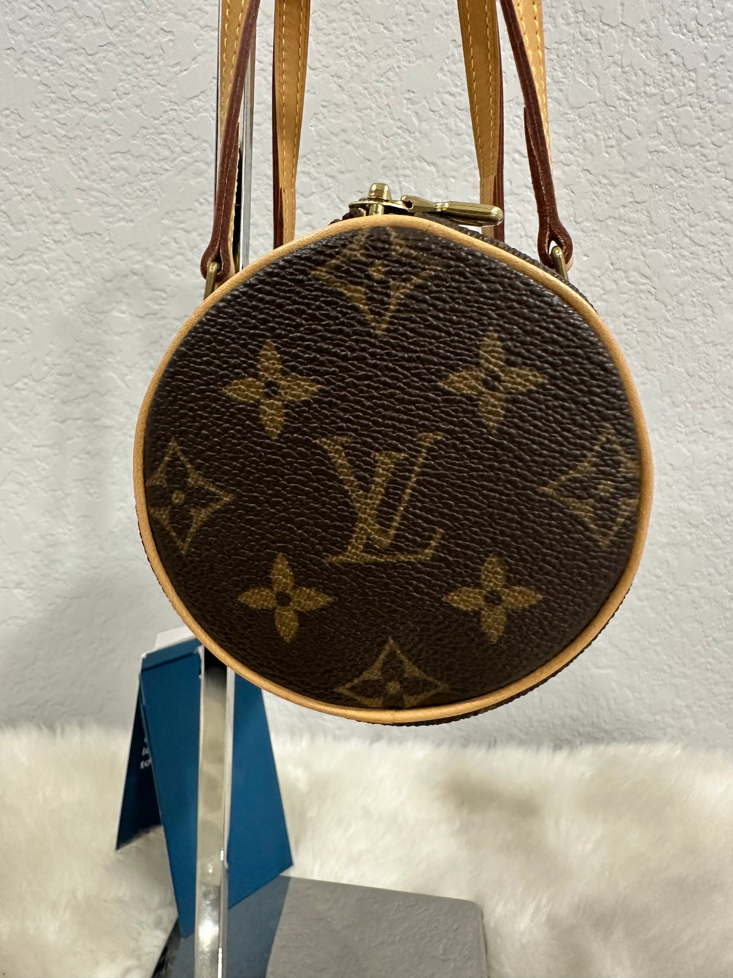 Papillon 19 RARE Monogram