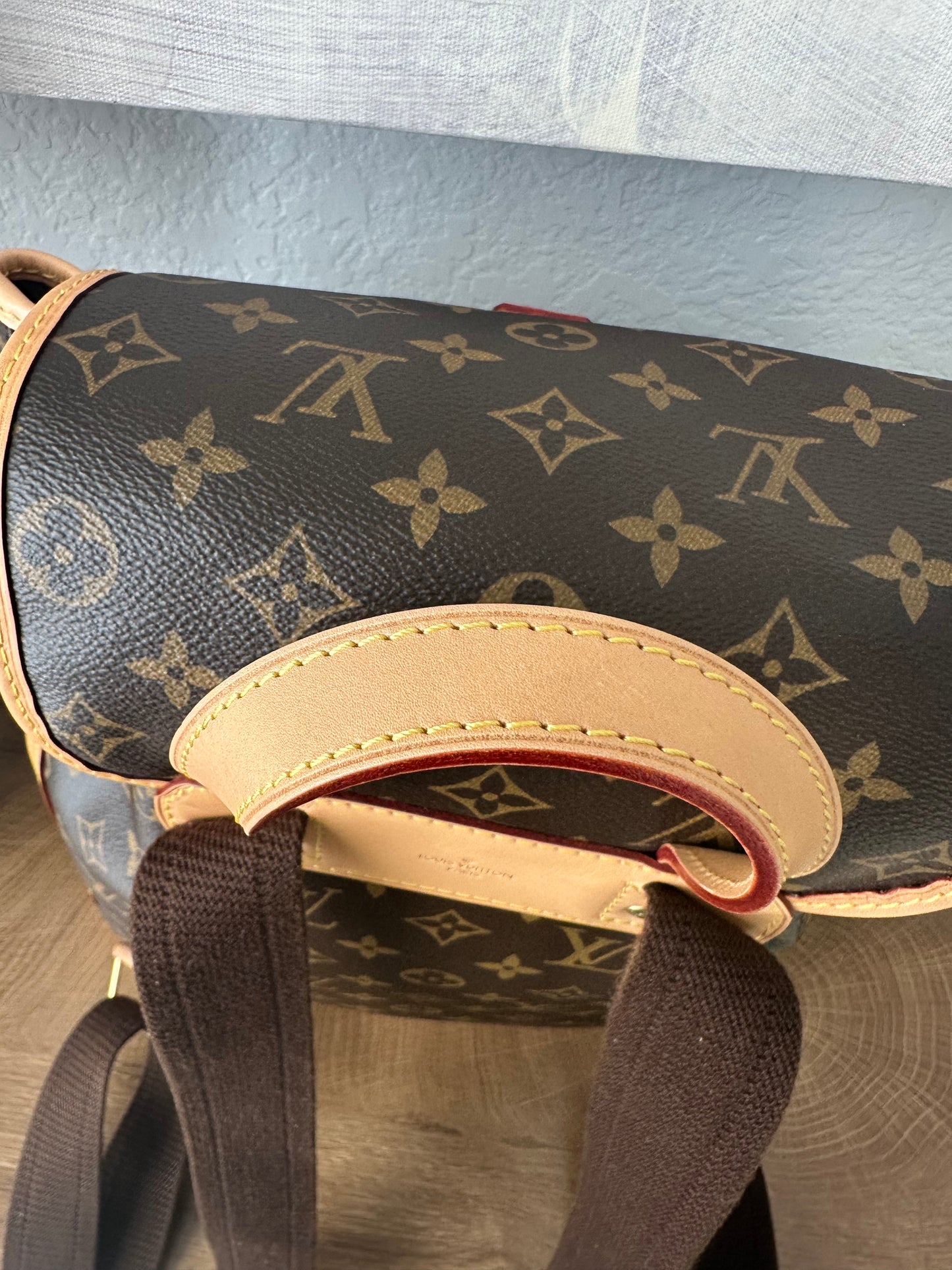 Sac Bosphore Backpack