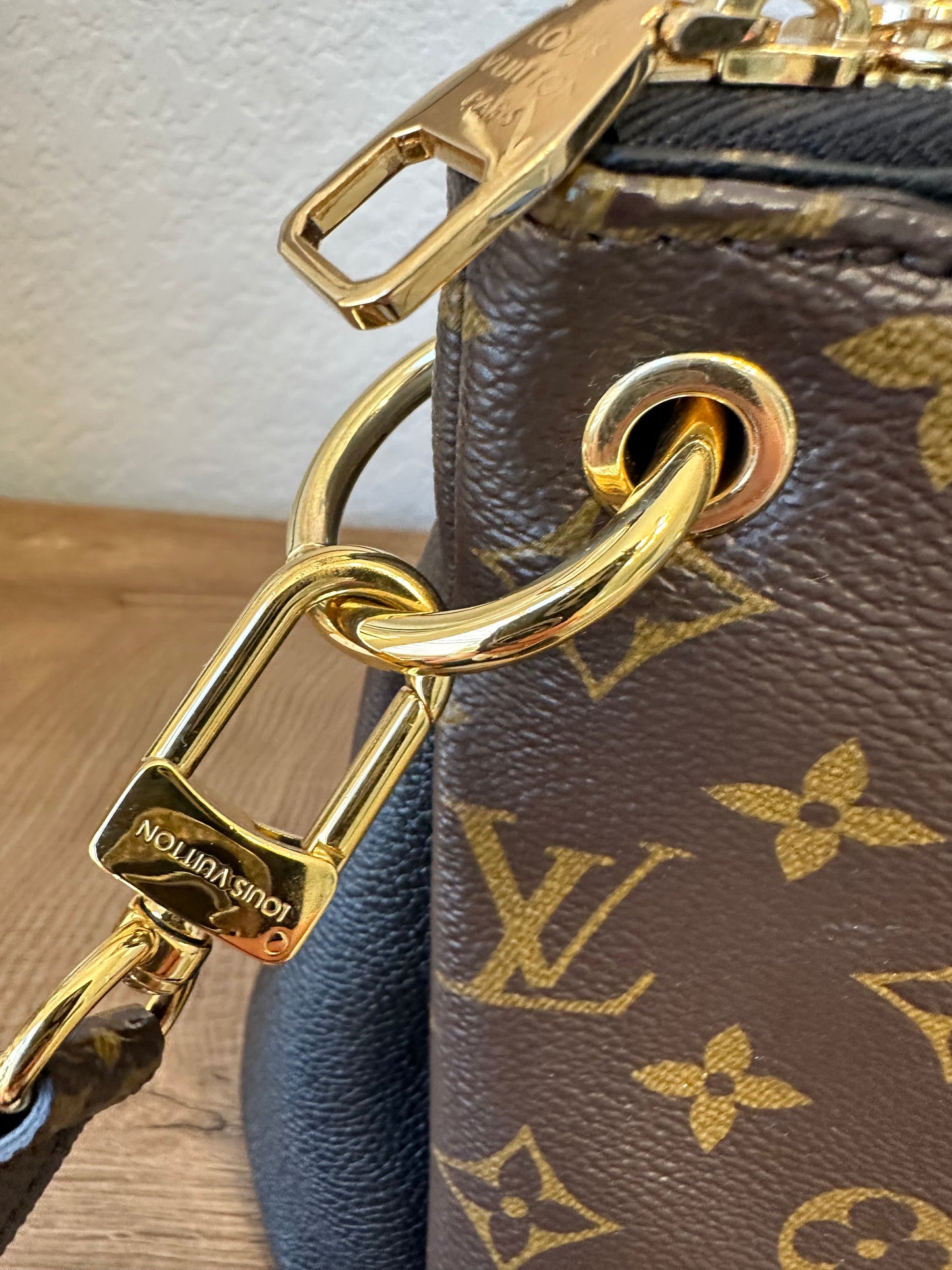 Pallas BB Noir Black