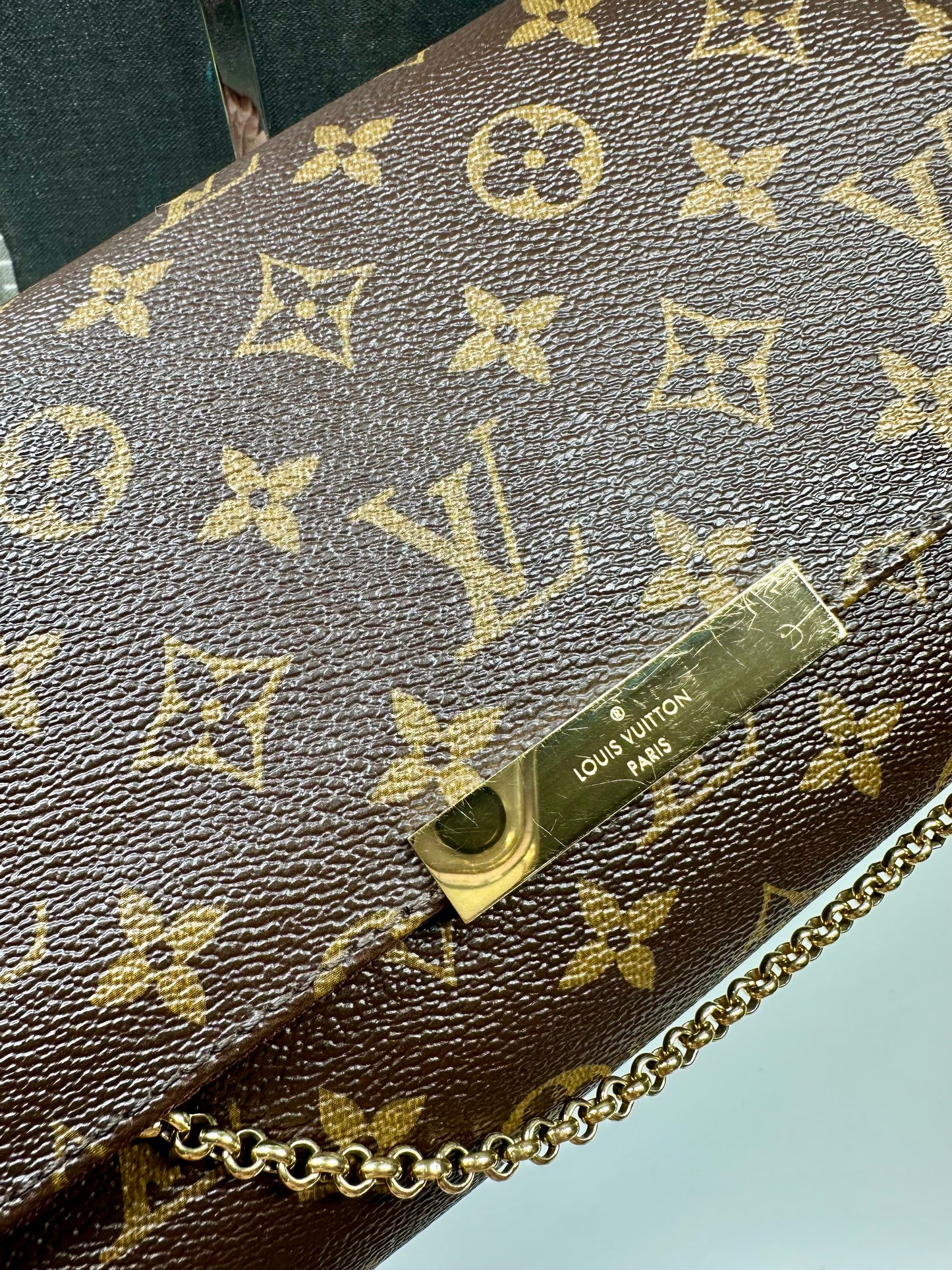Favorite MM with 2 straps