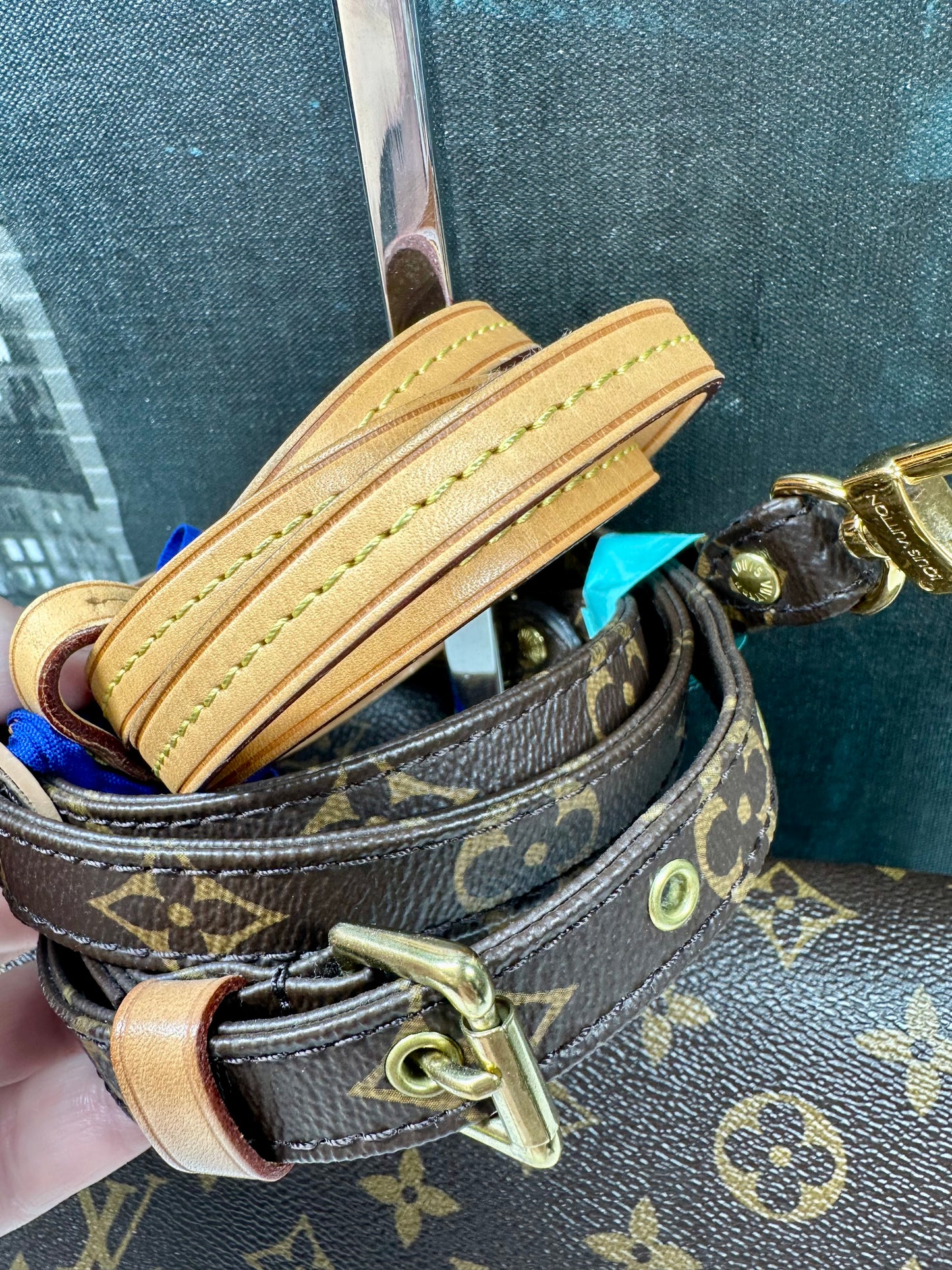 Favorite MM with 2 straps