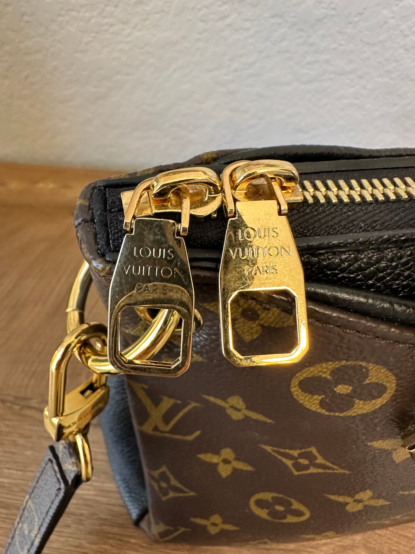 Pallas BB Noir Black