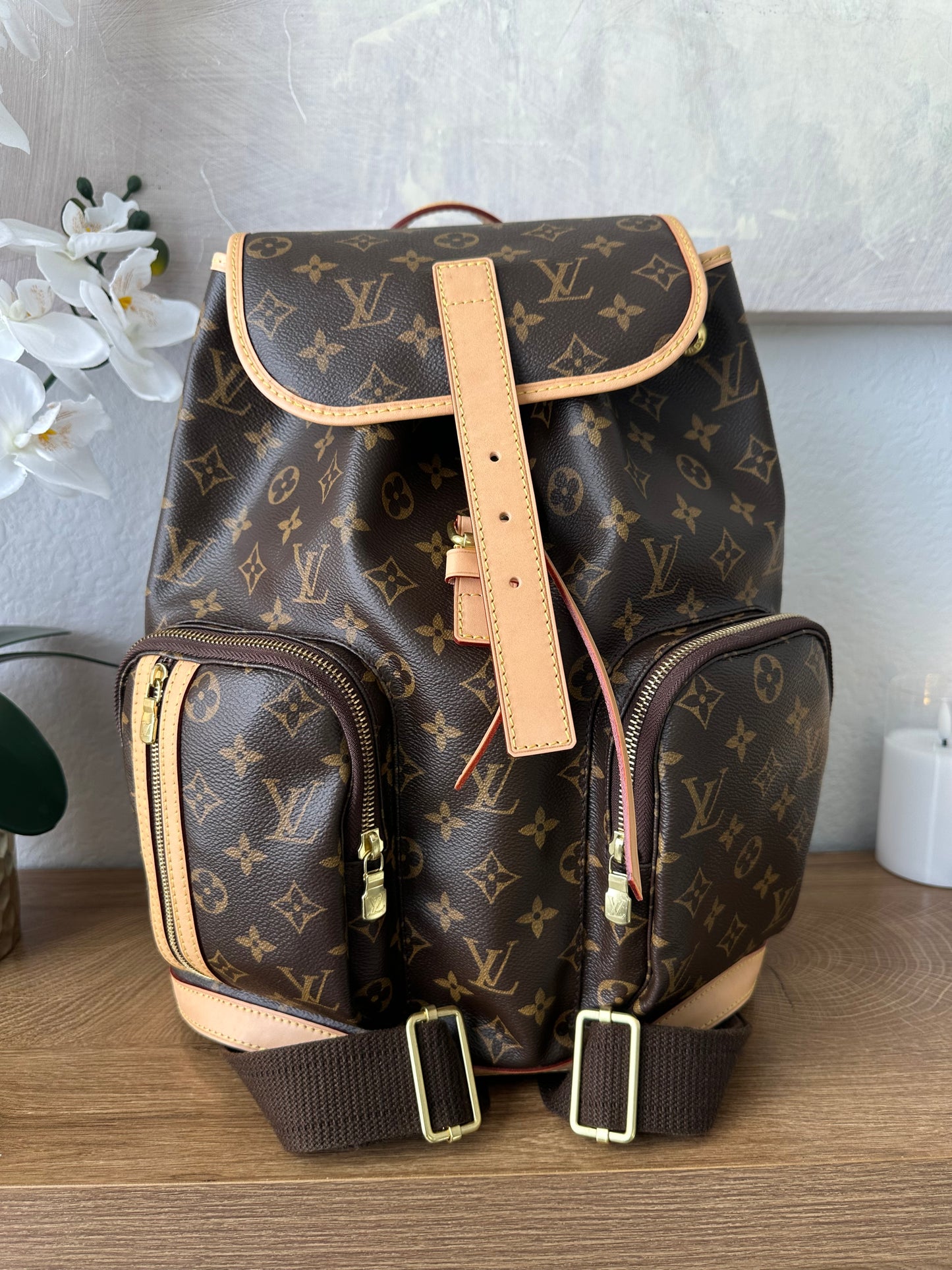 Sac Bosphore Backpack