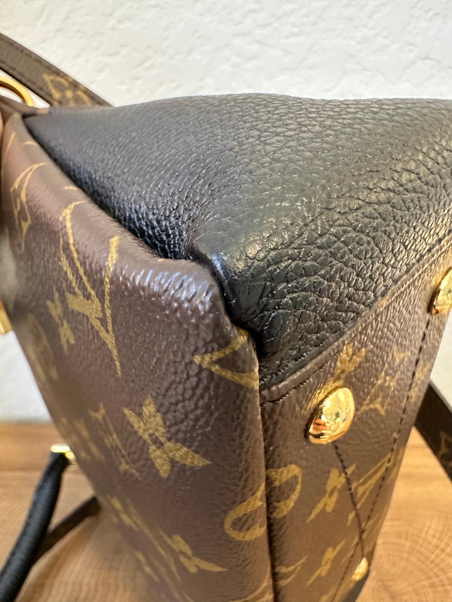 Pallas BB Noir Black