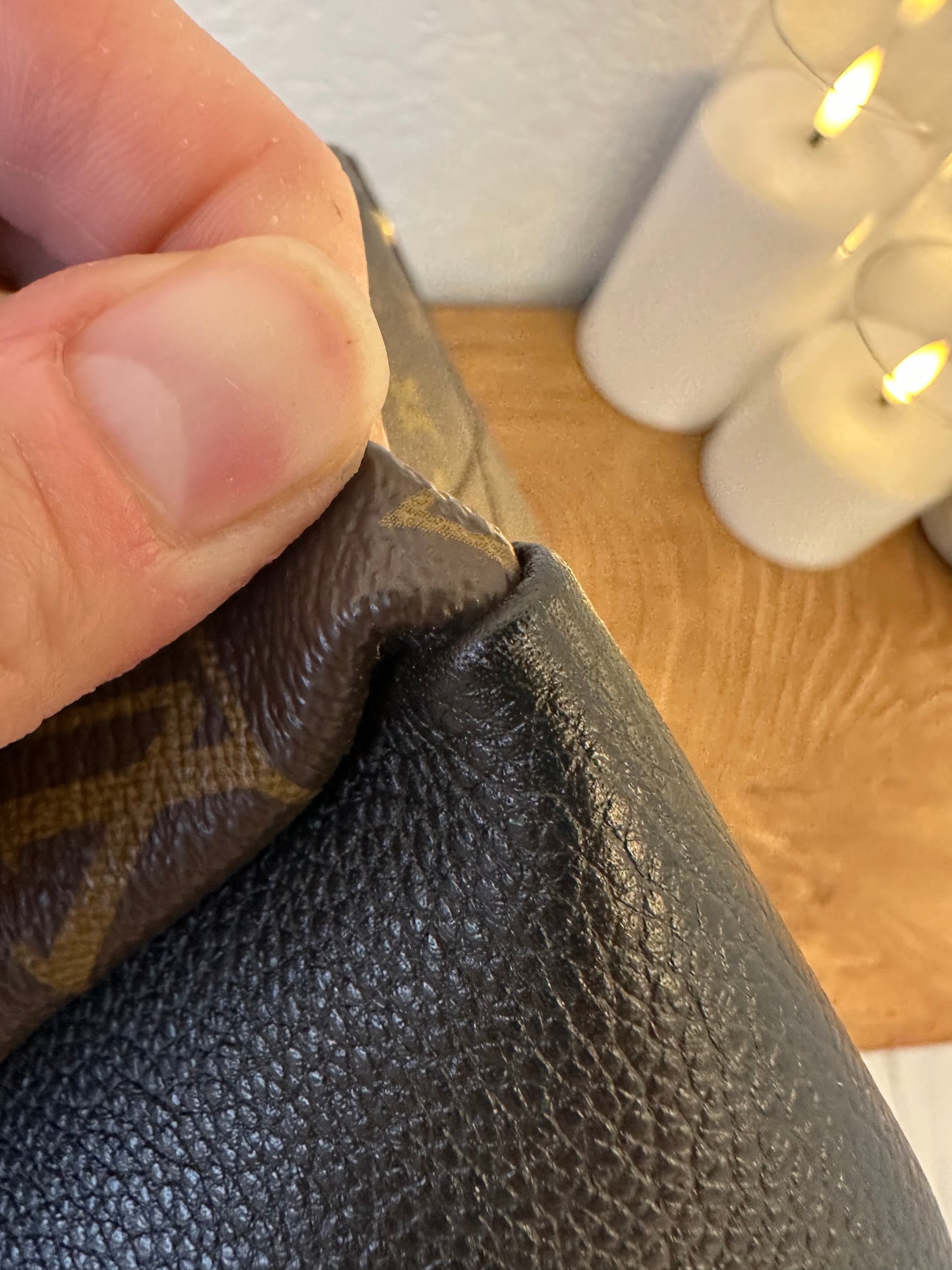 Pallas BB Noir Black