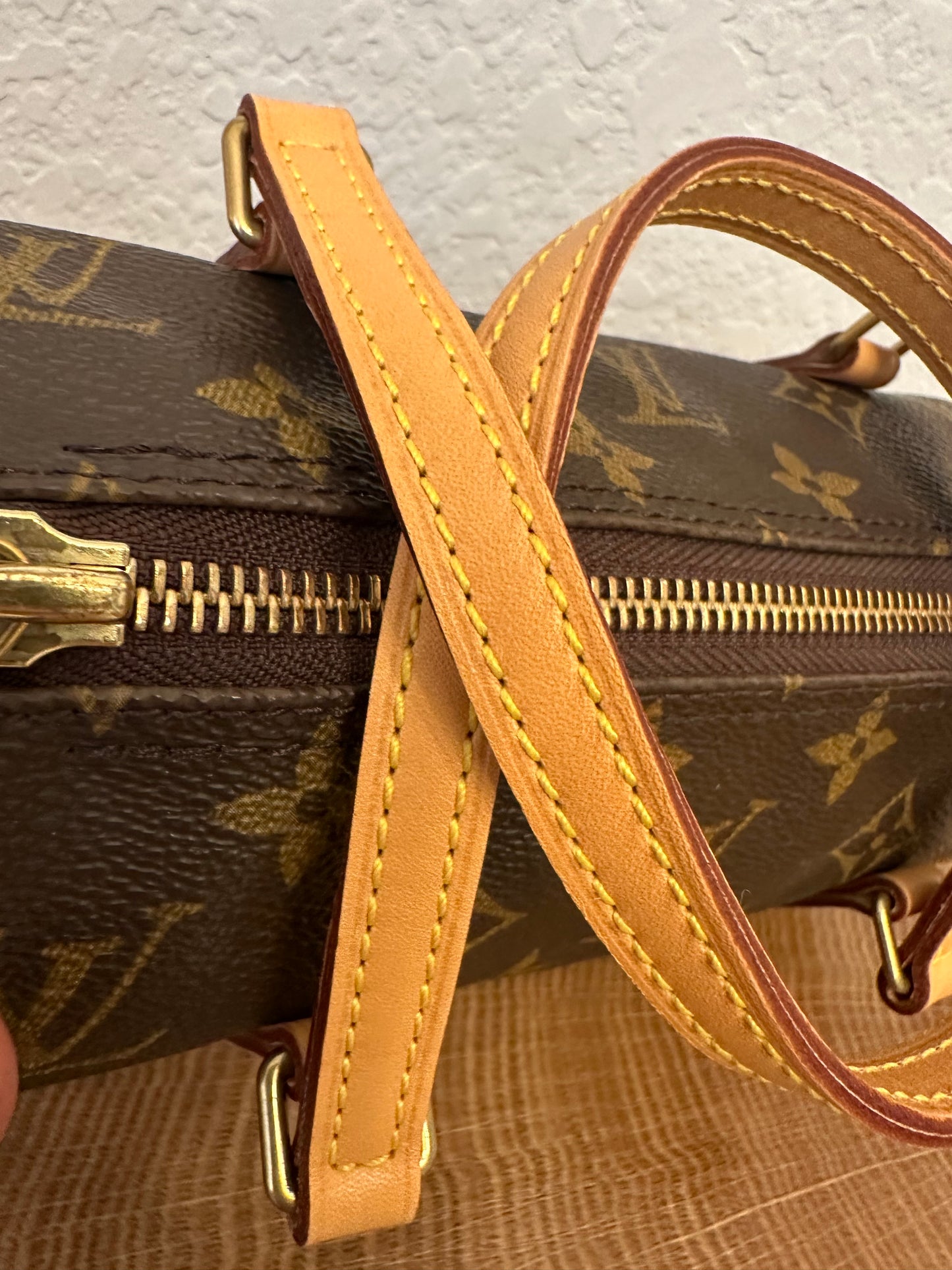 Papillon 19 Monogram Hard to Find