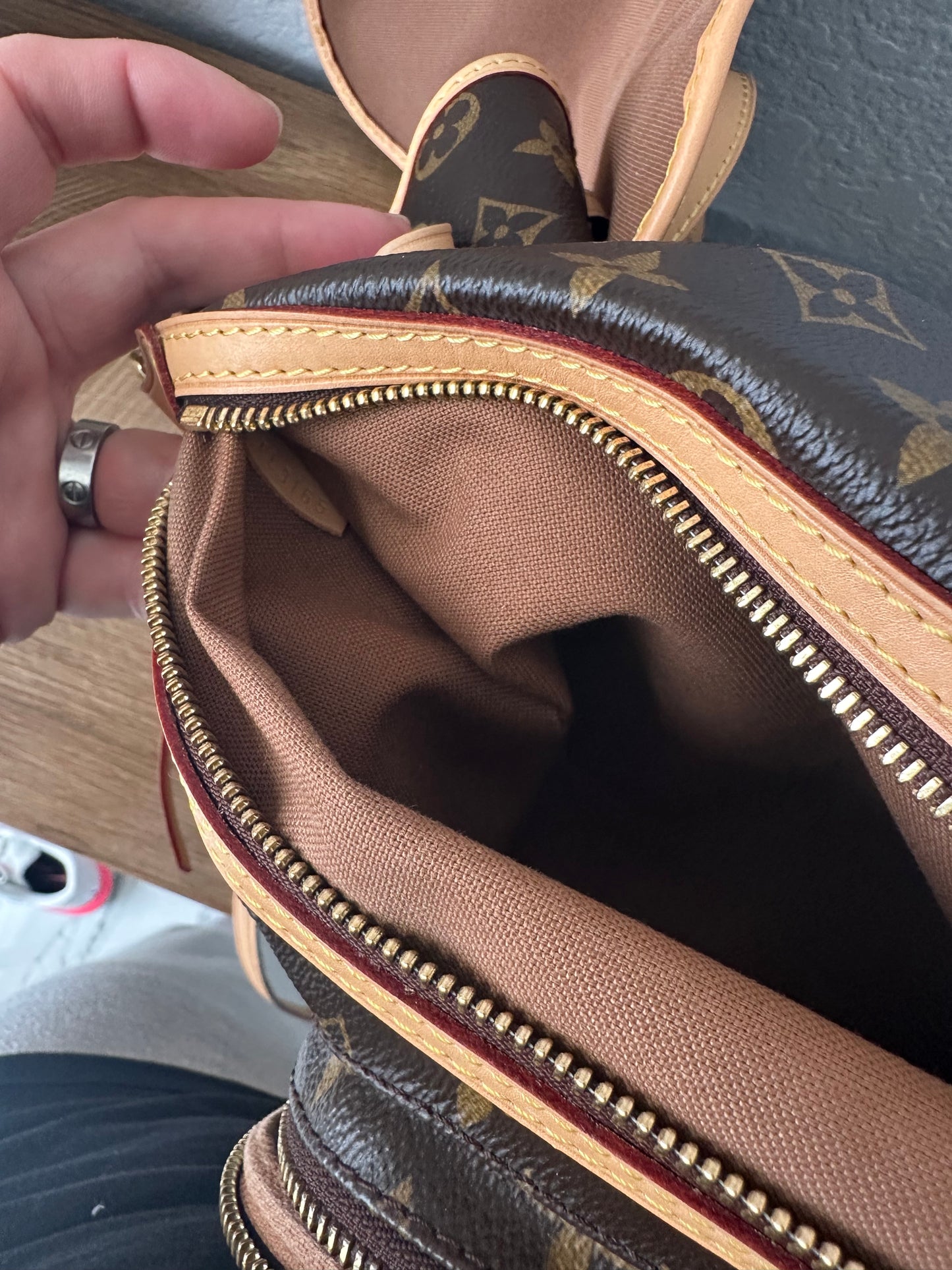 Sac Bosphore Backpack