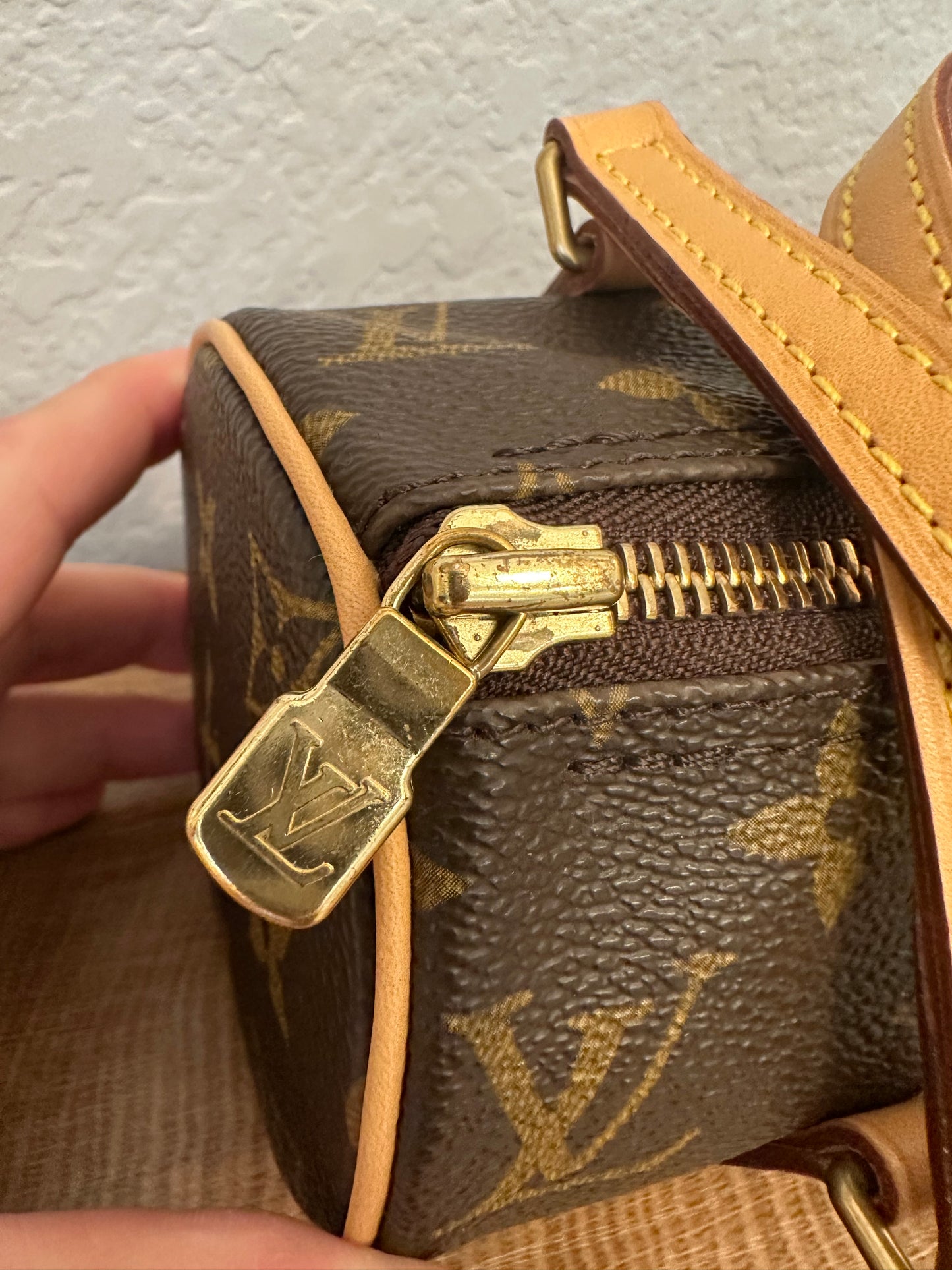 Papillon 19 Monogram Hard to Find