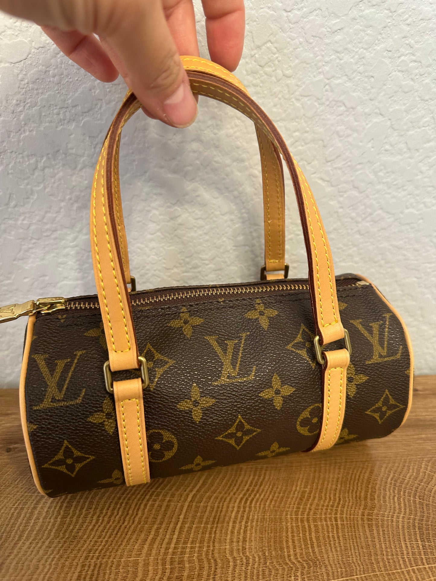 Papillon 19 Monogram Hard to Find