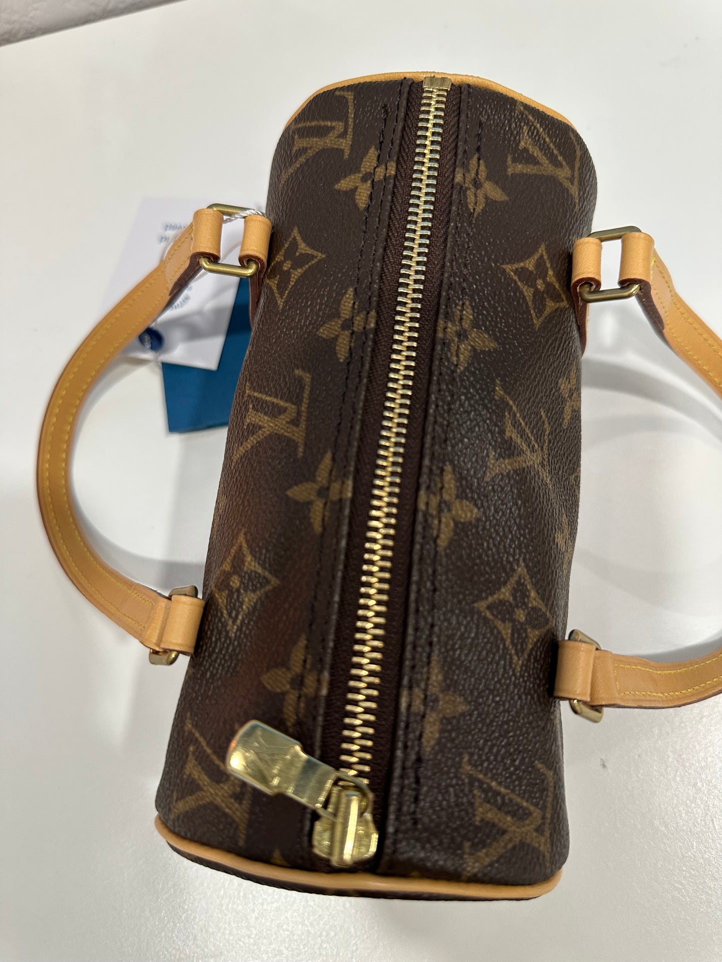 Papillon 19 RARE Monogram