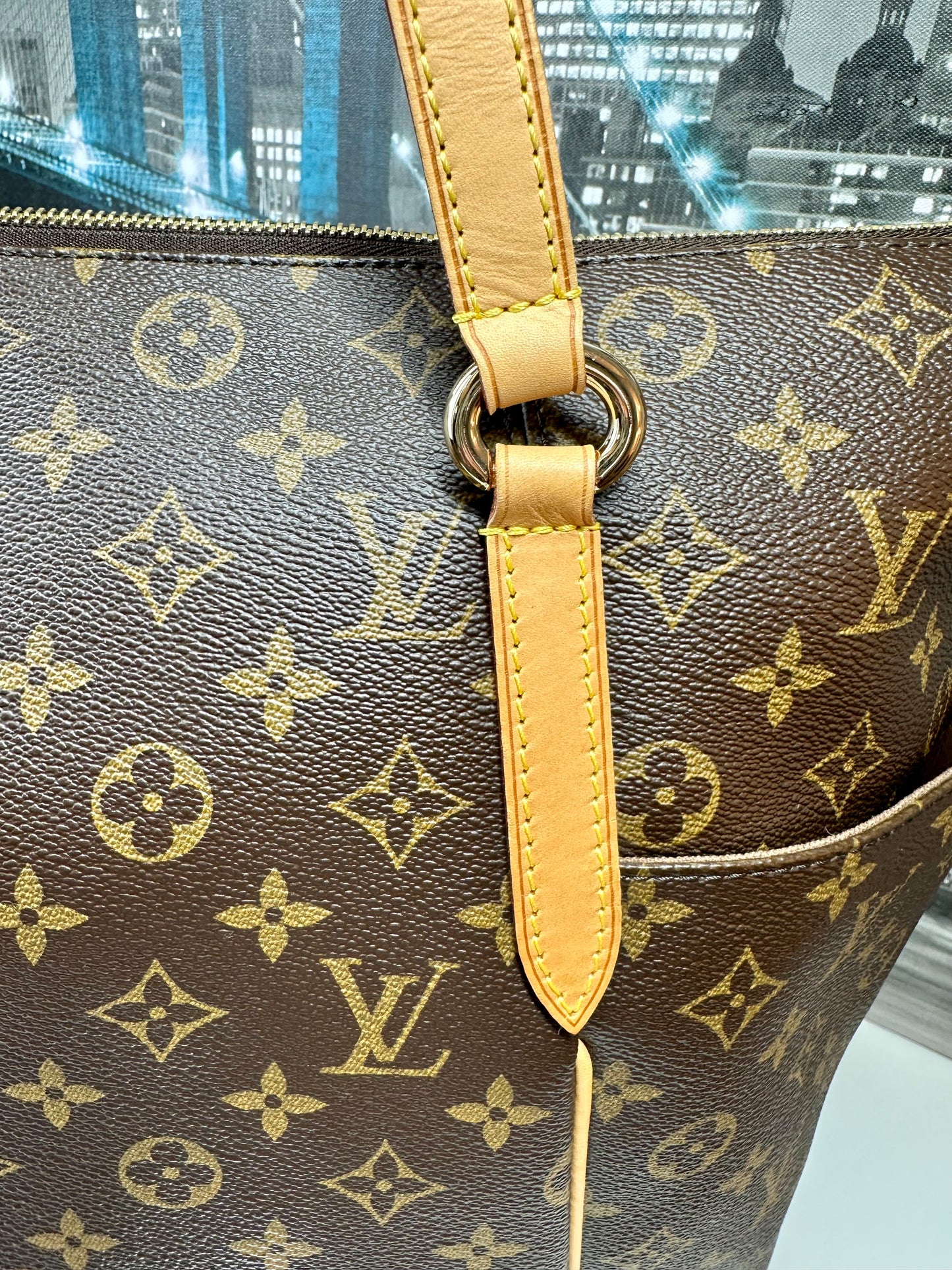 Louis Vuitton Totally GM Monogram