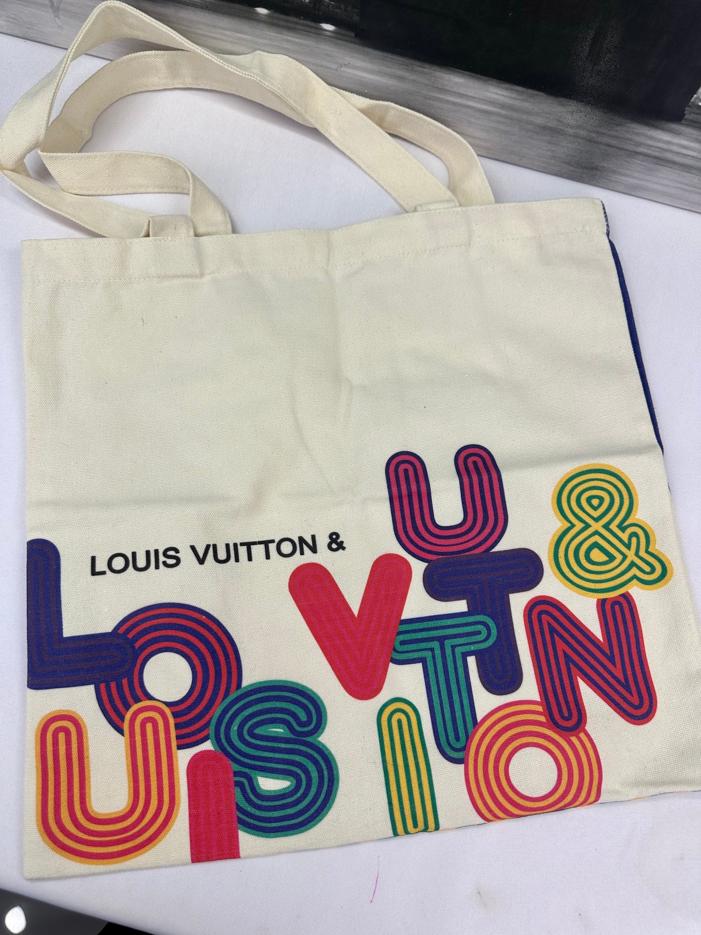 NOVELTY LV TOTE 2022 Shenzhen Exhibition Show Gifts