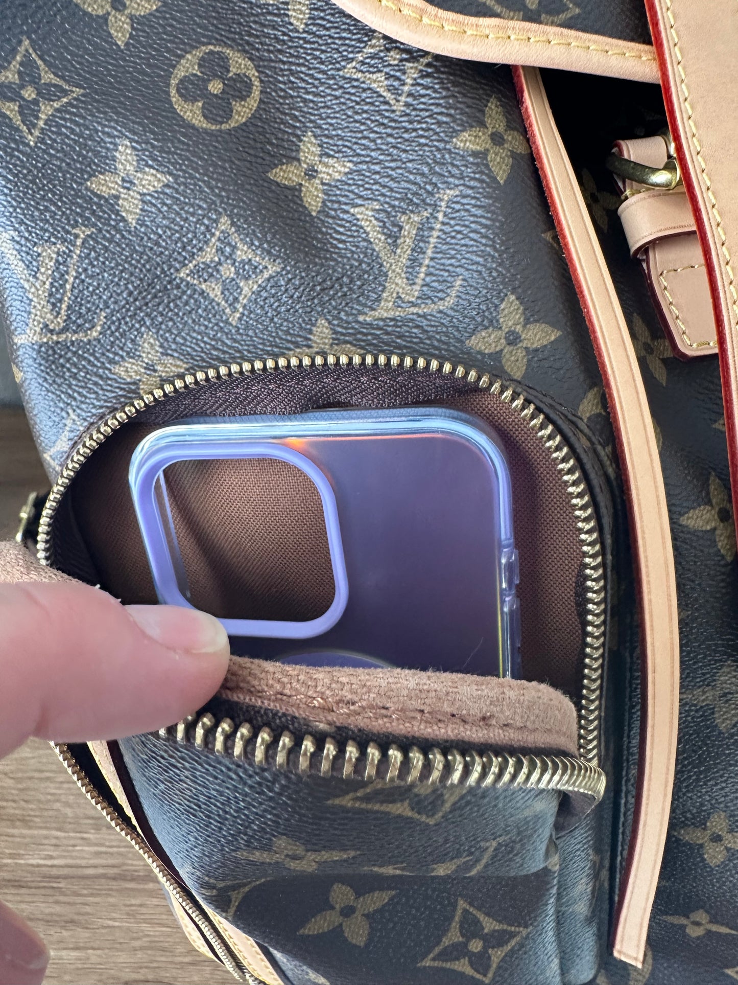 Sac Bosphore Backpack