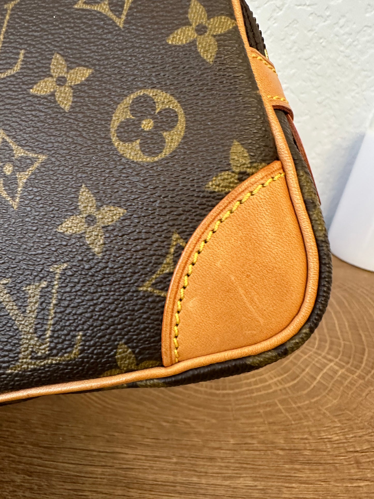 Marly Dragonne PM Wristlet
