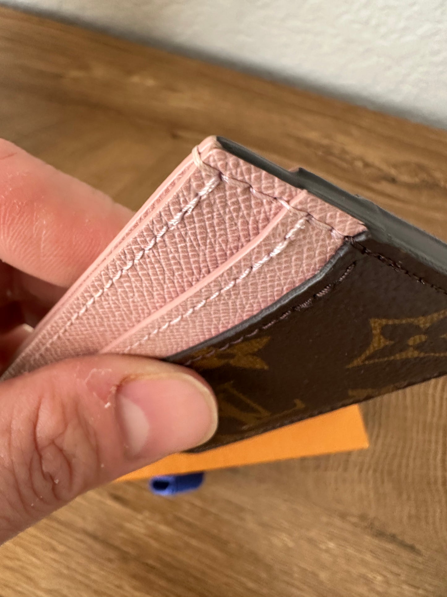 Charm Card Holder