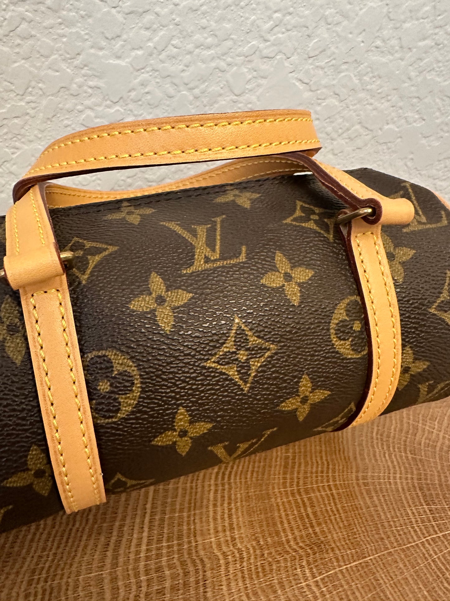 Papillon 19 Monogram Hard to Find