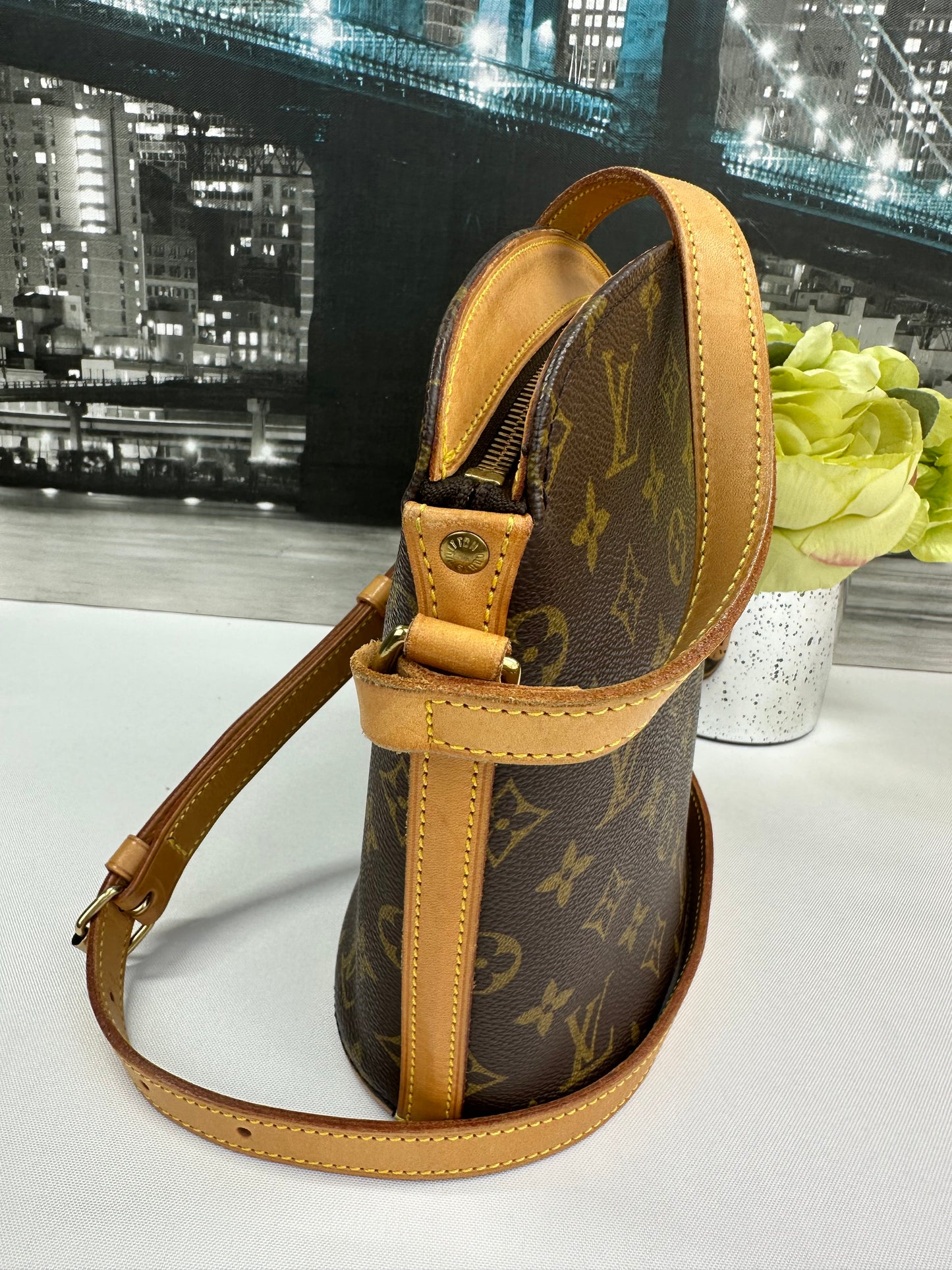 Monogram Drouot Crossbody
