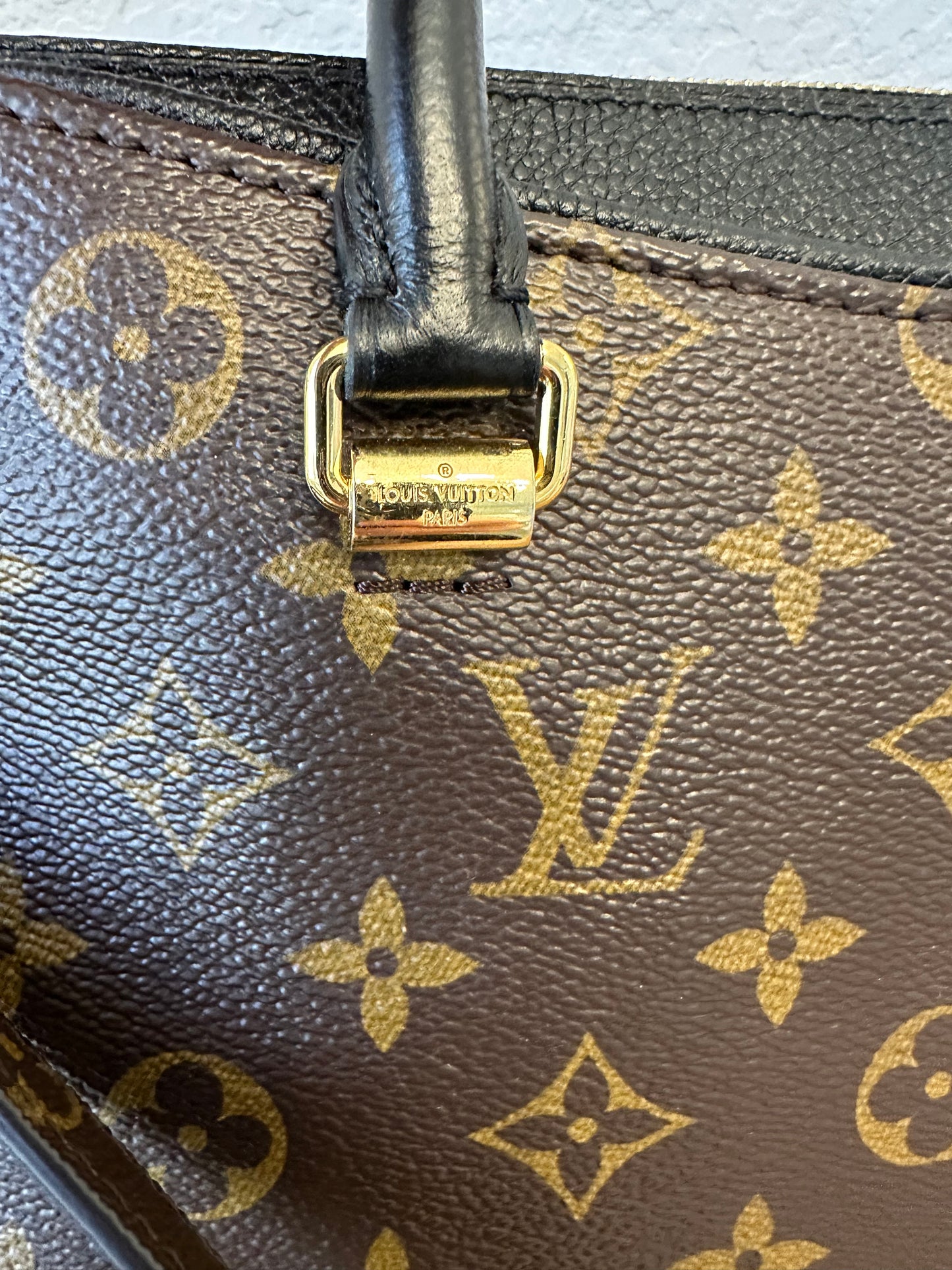 Pallas BB Noir Black