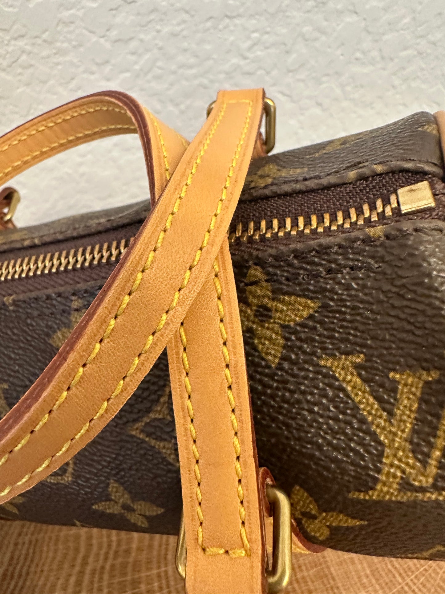Papillon 19 Monogram Hard to Find