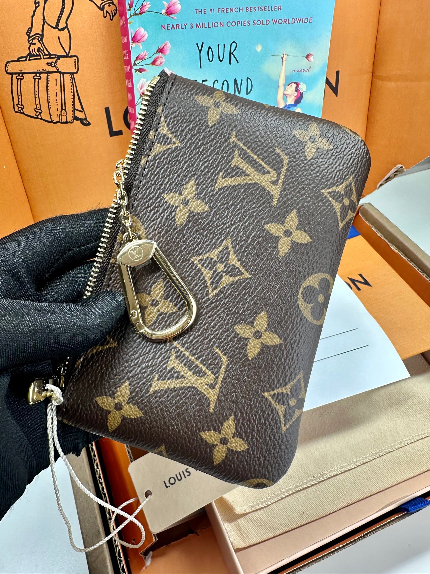 Key Pouch S New Model