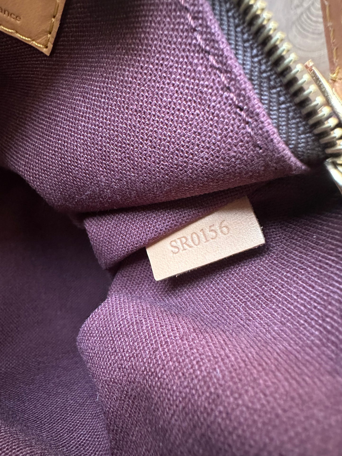 Turenne Nano RARE Monogram