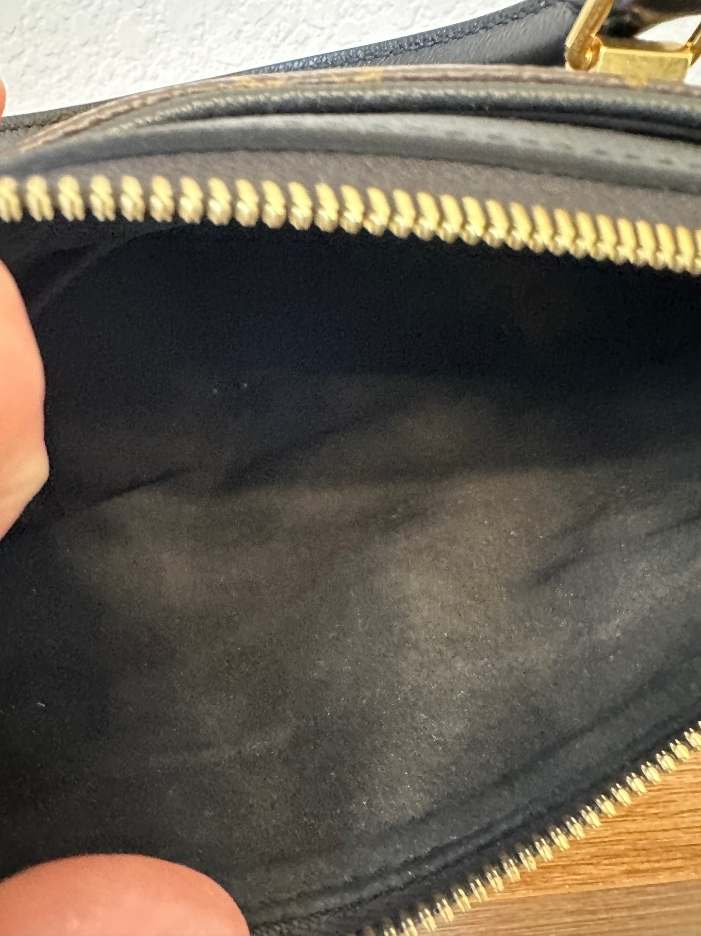 Pallas BB Noir Black