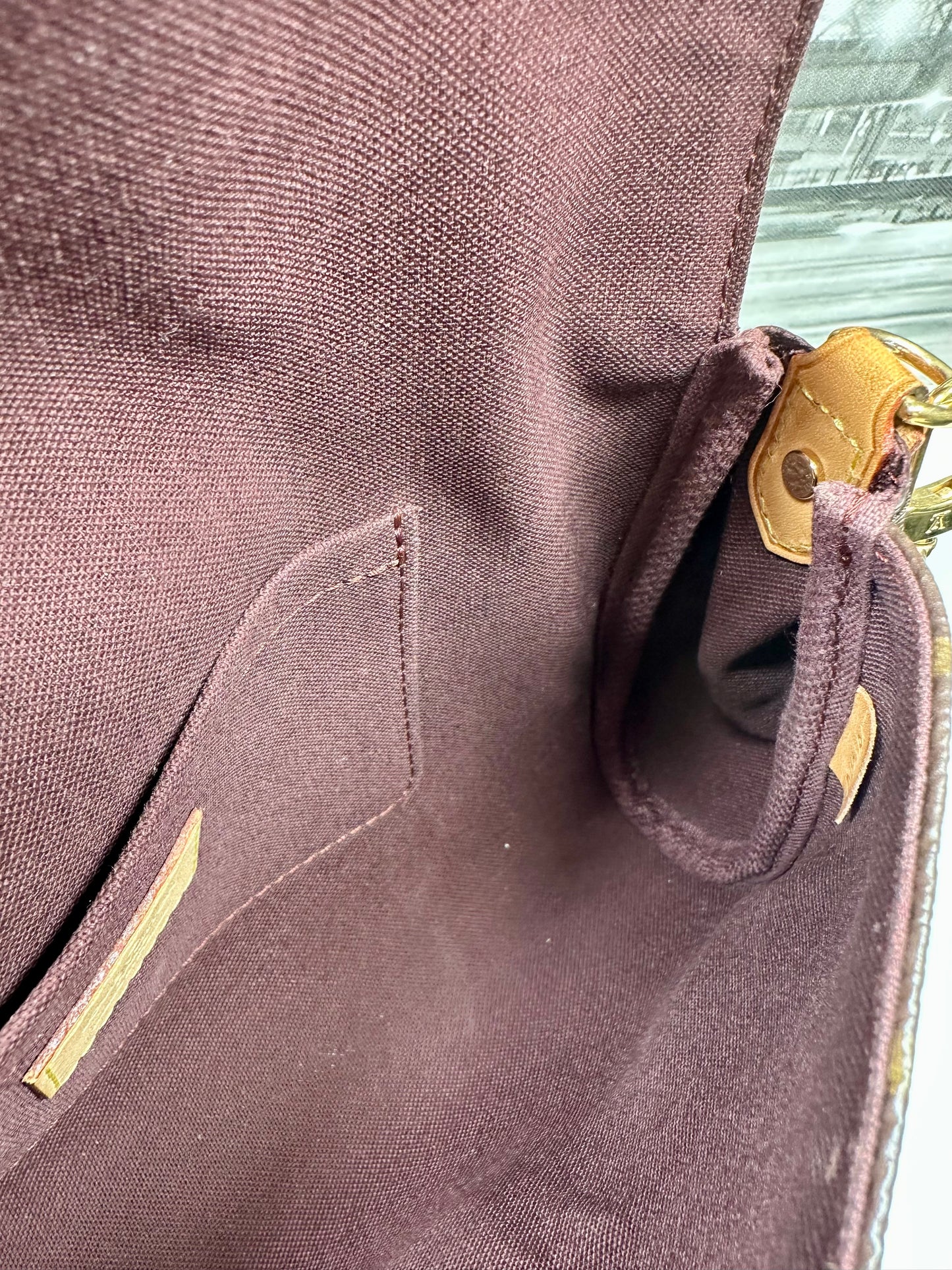 Favorite MM with 2 straps
