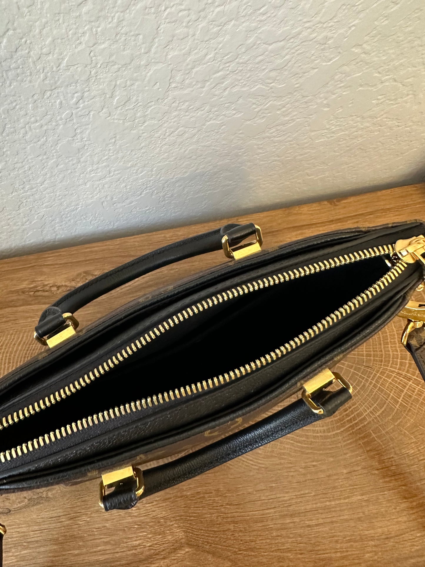 Pallas BB Noir Black