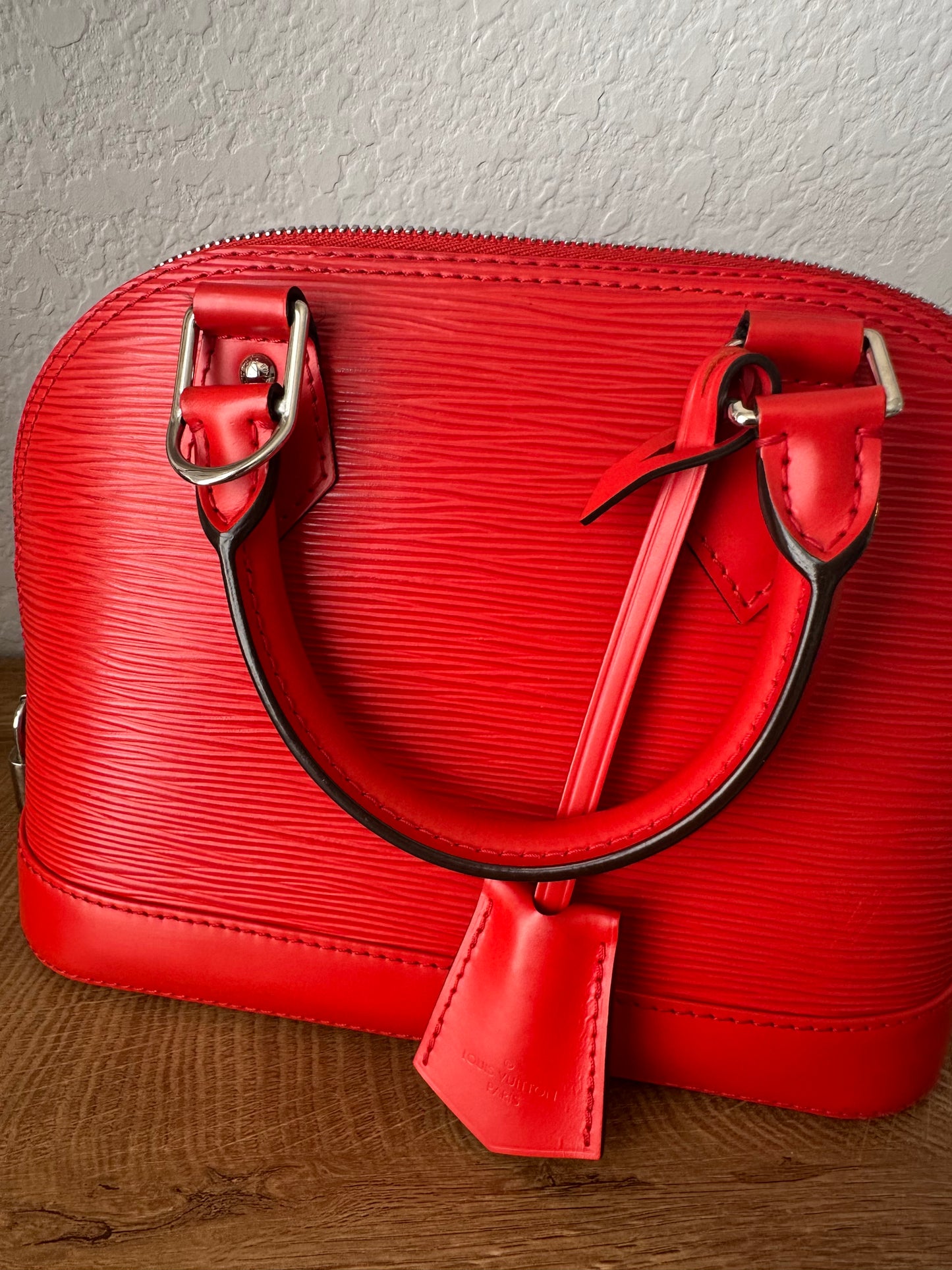 Alma BB Red Epi