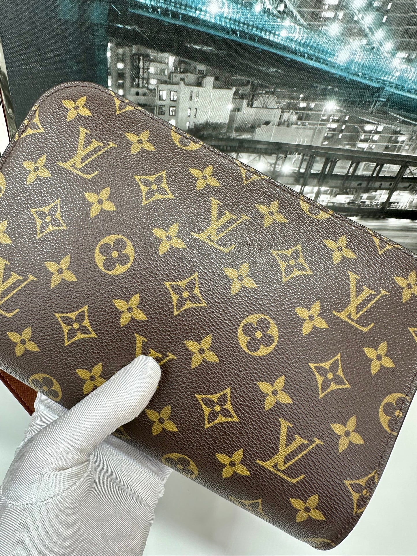 Orsay Clutch Monogram