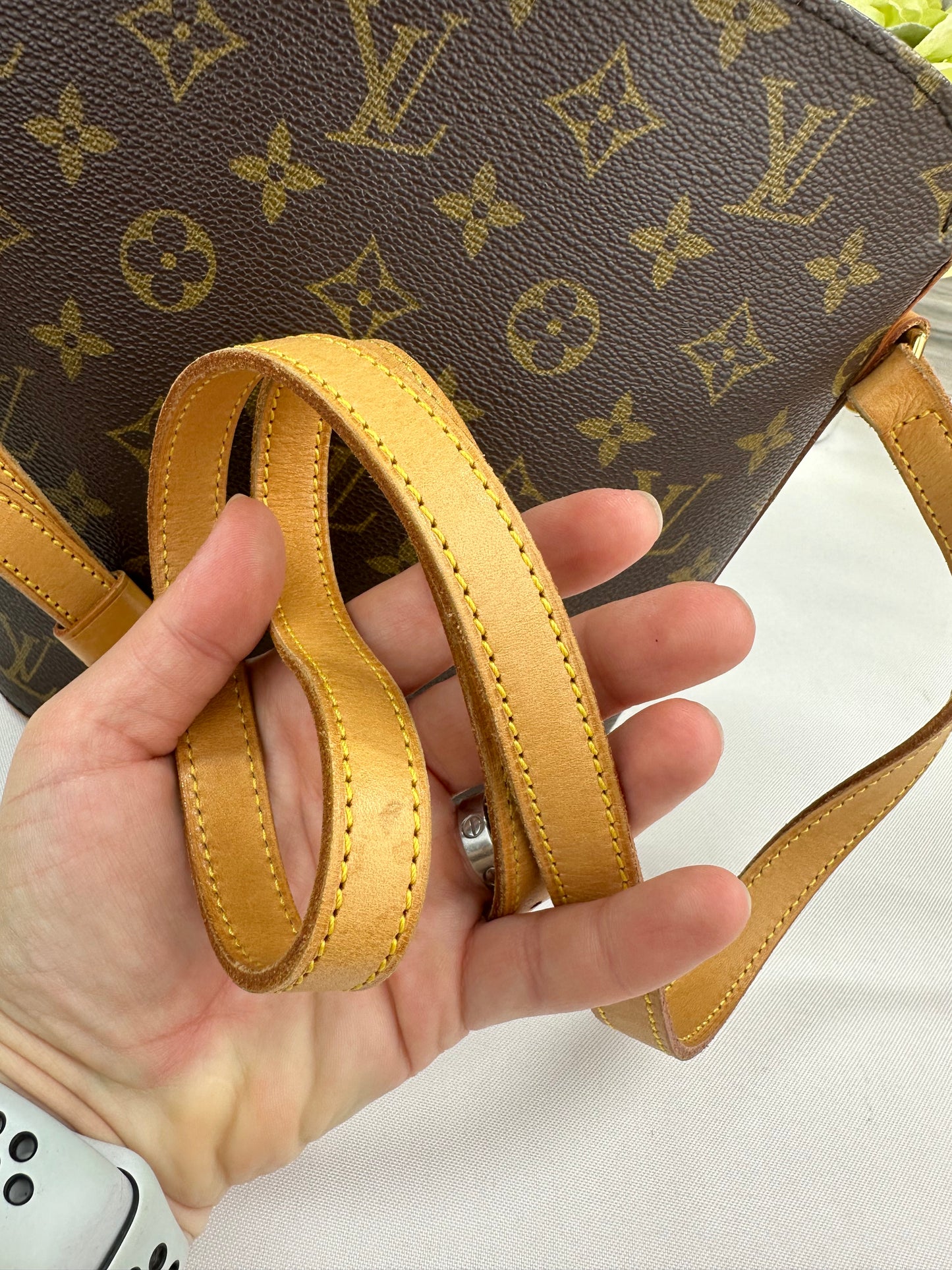 Monogram Drouot Crossbody