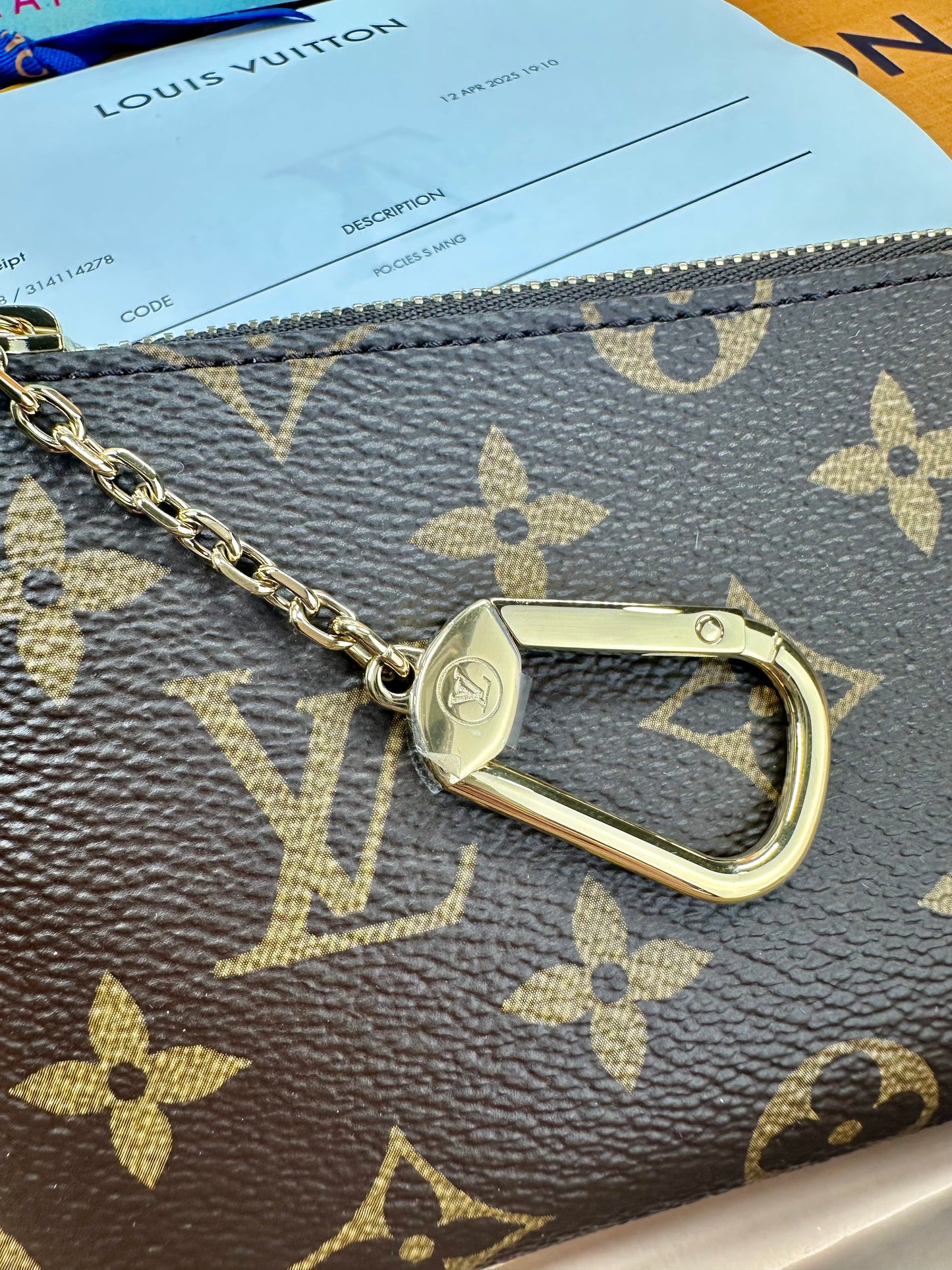 Key Pouch S New Model