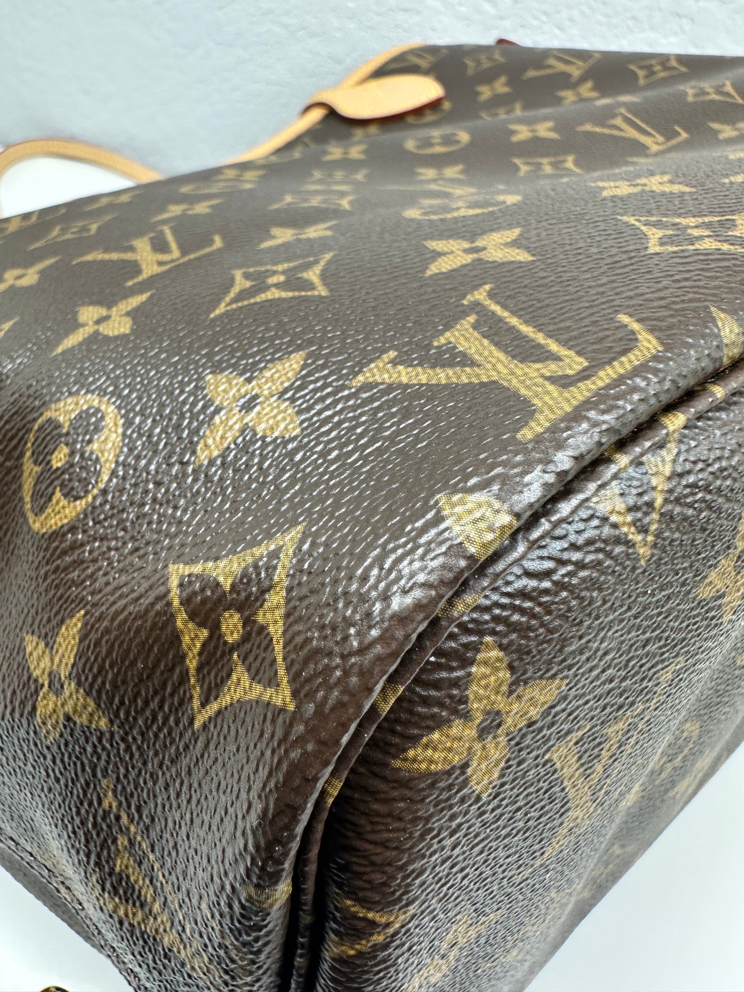 Neverfull MM Rose Ballerine