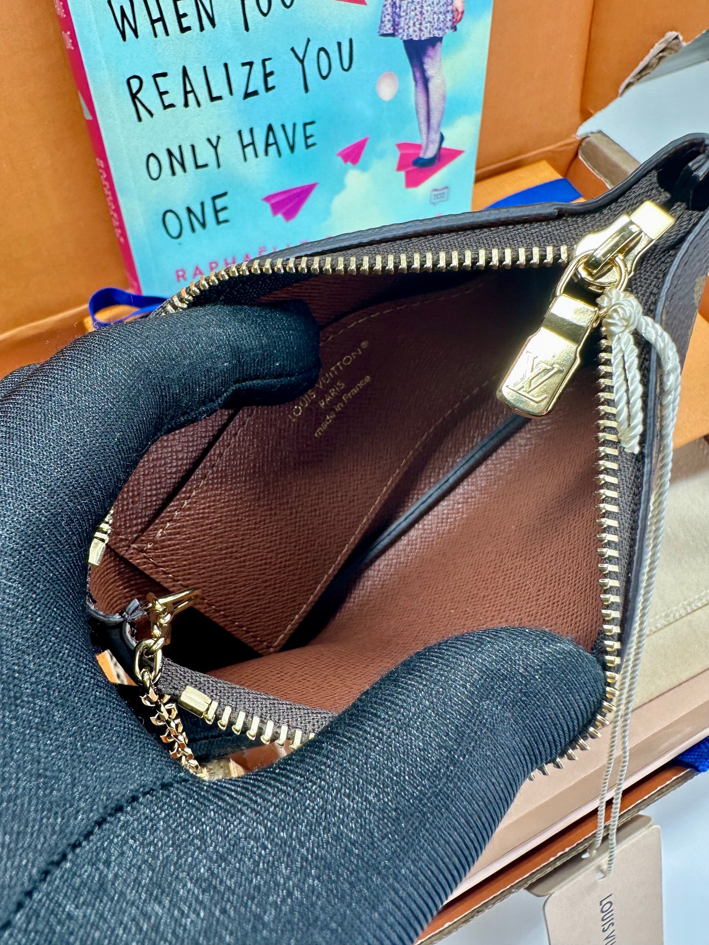 Key Pouch S New Model