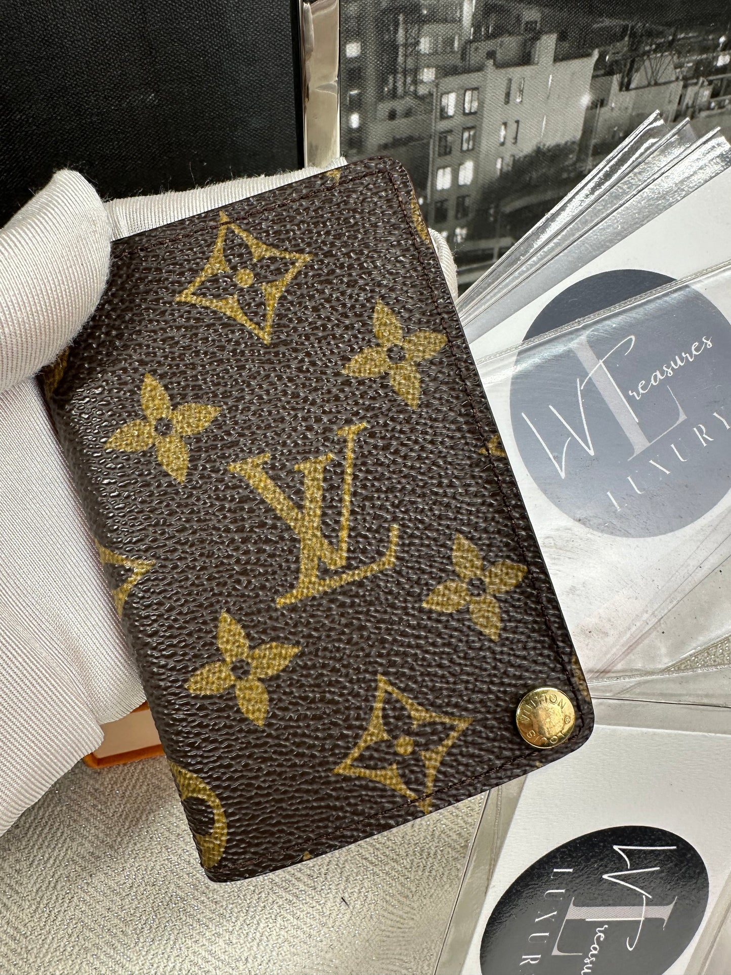 Vintage Cardholder