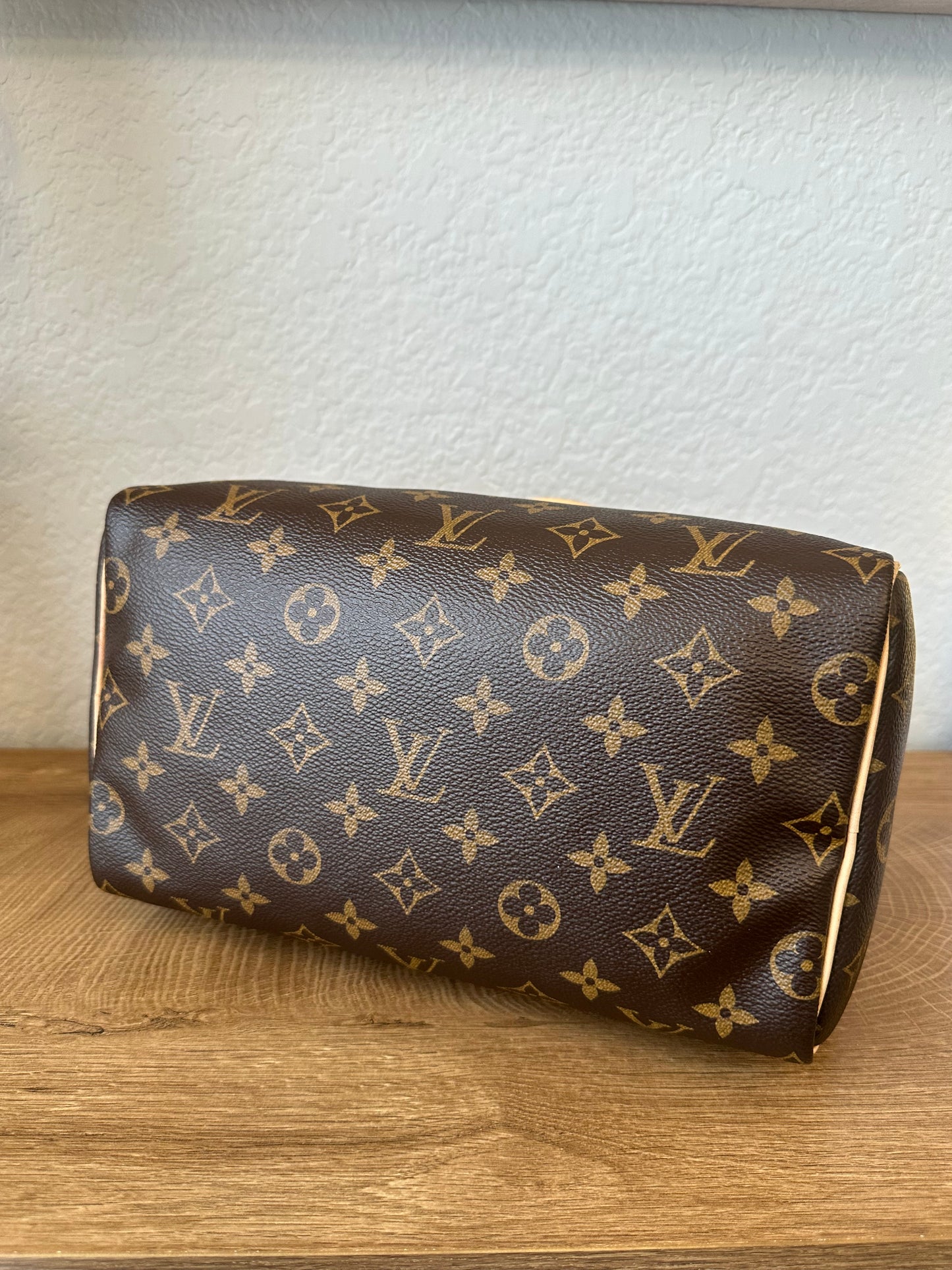 Speedy 25 Classic Monogram