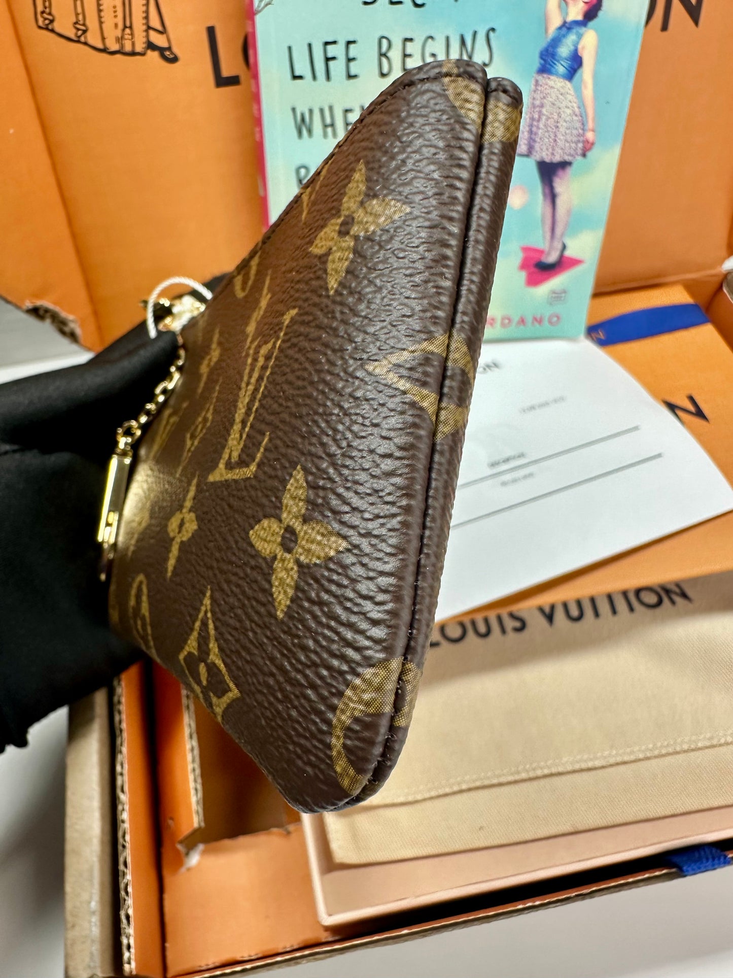 Key Pouch S New Model