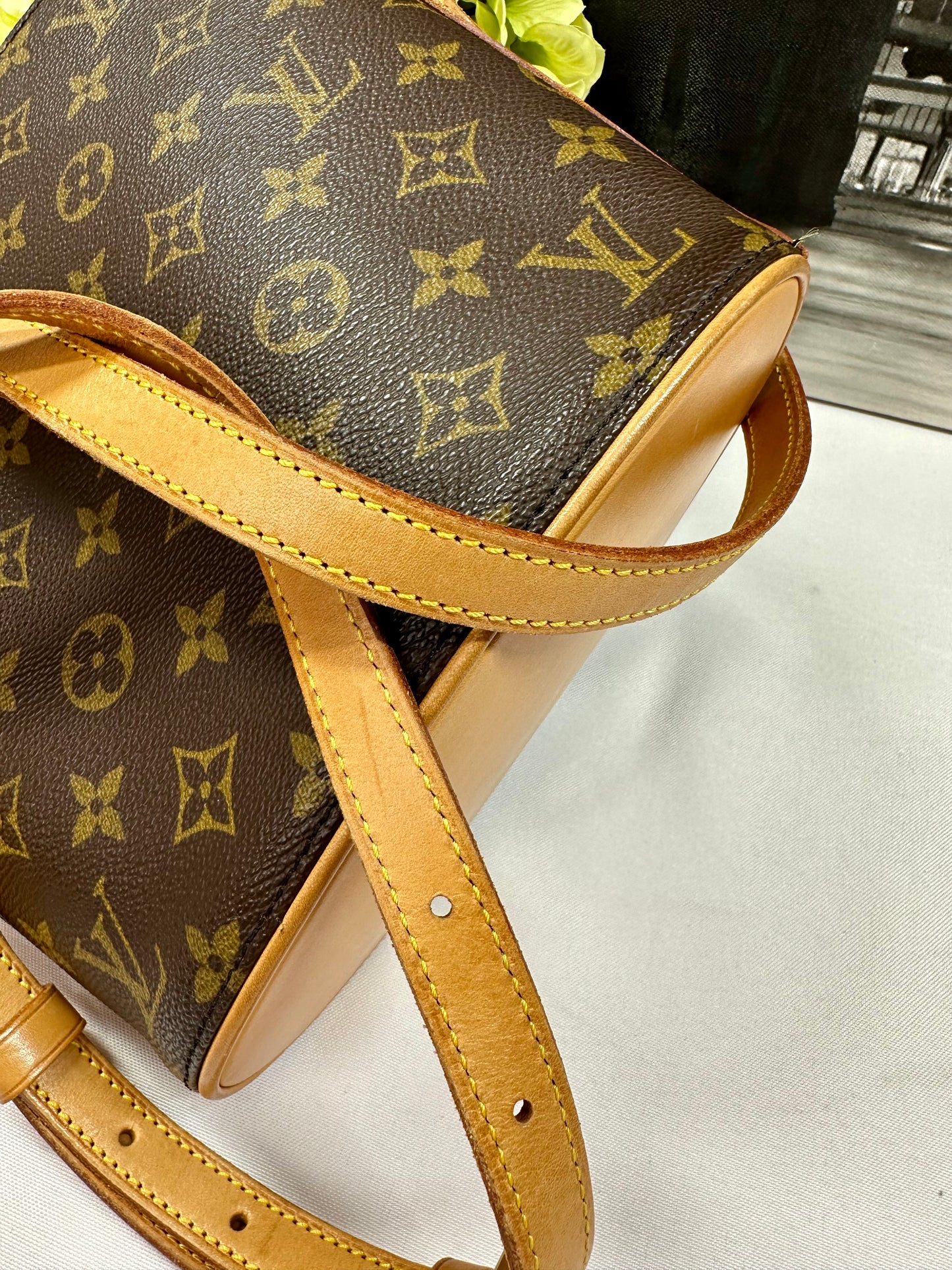 Monogram Drouot Crossbody