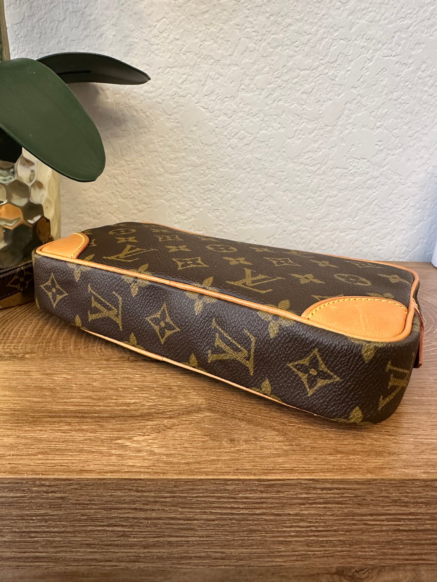Marly Dragonne PM Wristlet