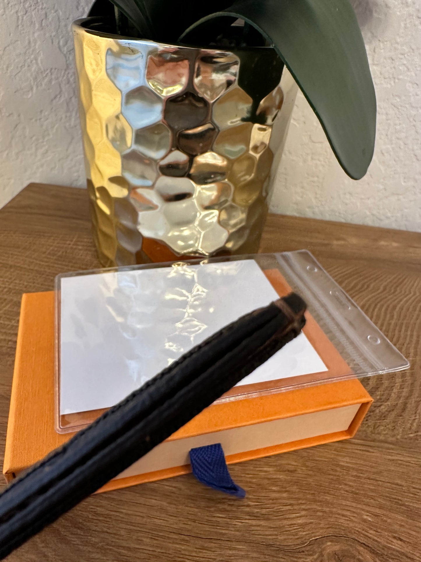 Brown Monogram Cardholder - made in 🇫🇷