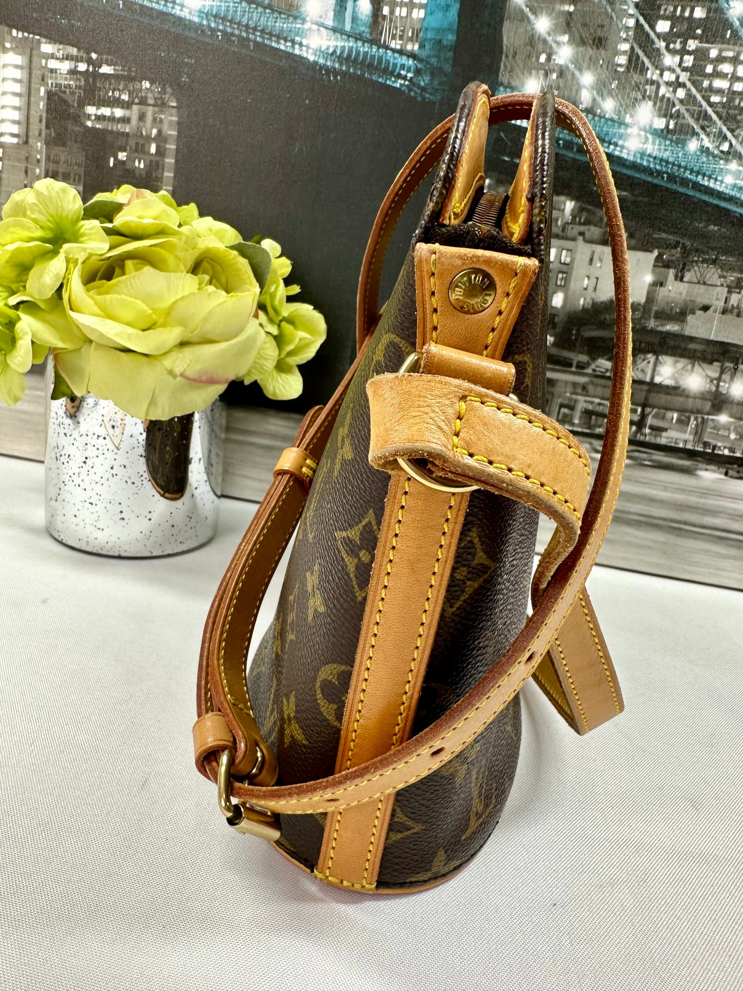 Monogram Drouot Crossbody