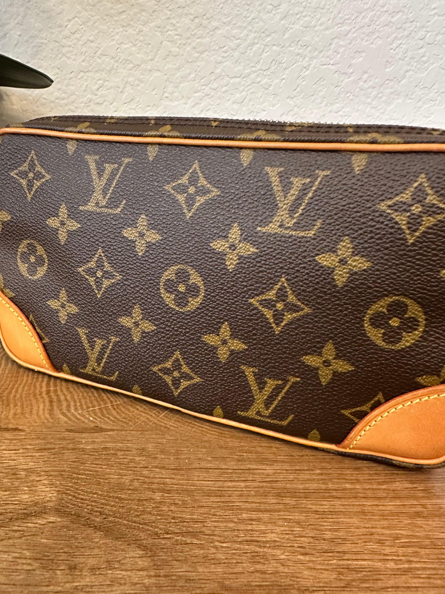 Marly Dragonne PM Wristlet