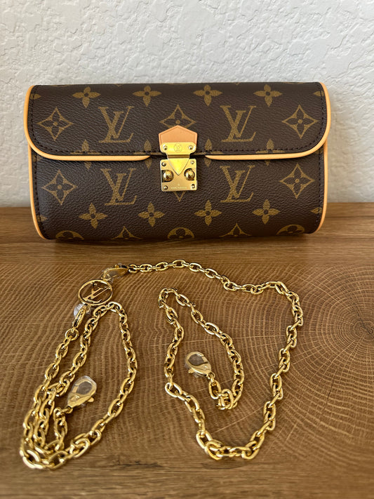 Camille Clutch Crossbody NM